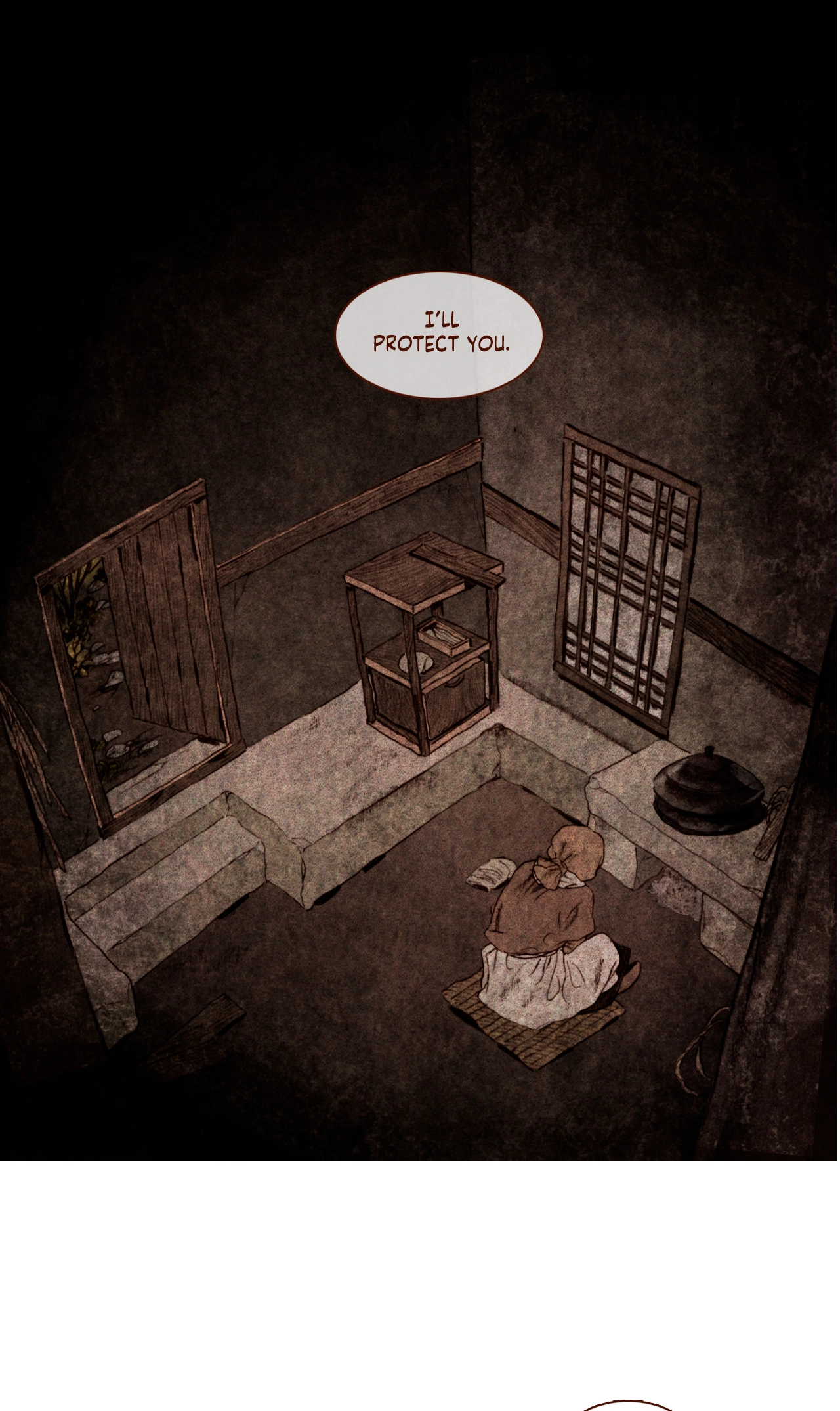 Read A Compendium of Ghosts chapter 82 image 1 on Lezhin