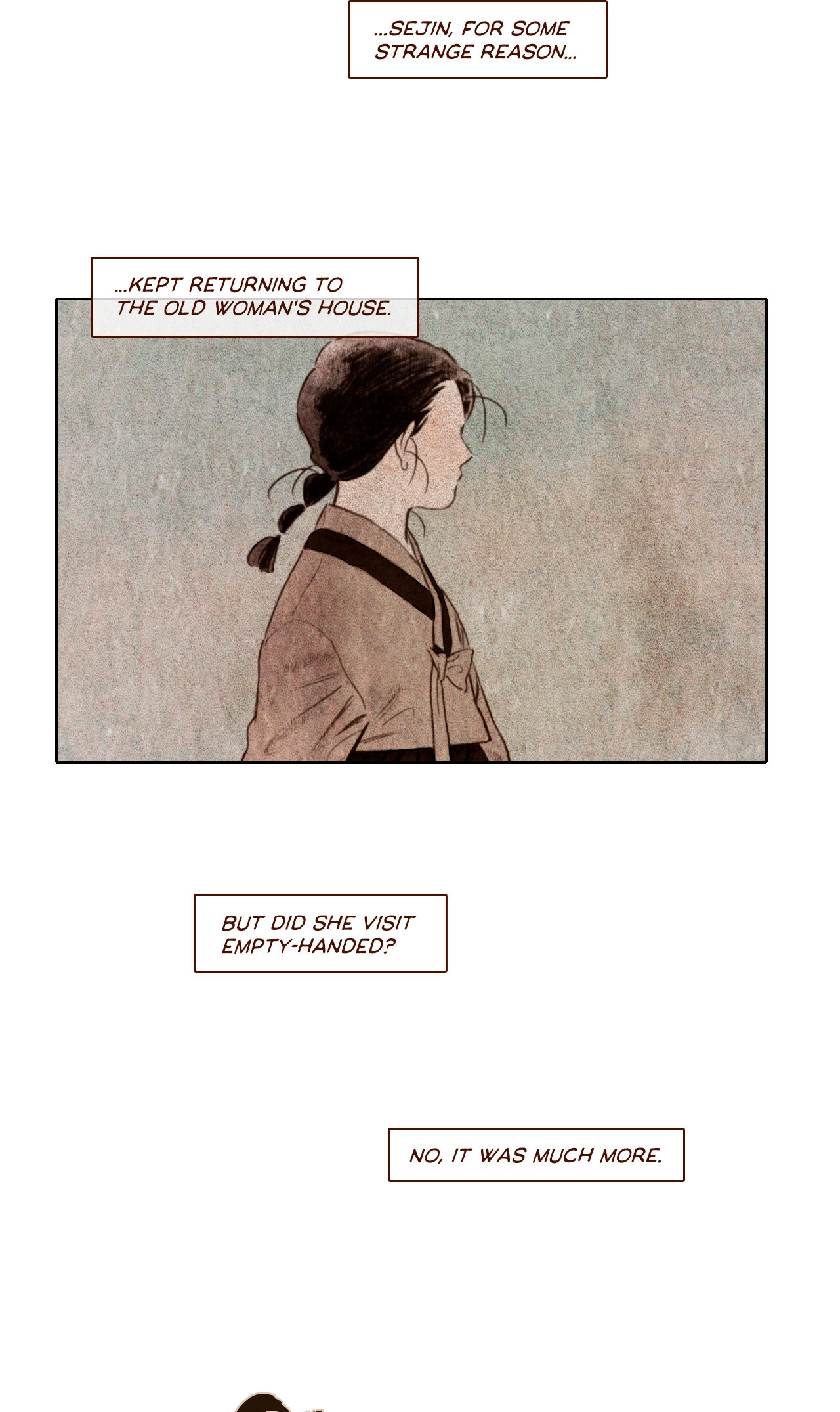 Read A Compendium of Ghosts chapter 82 image 10 on Lezhin
