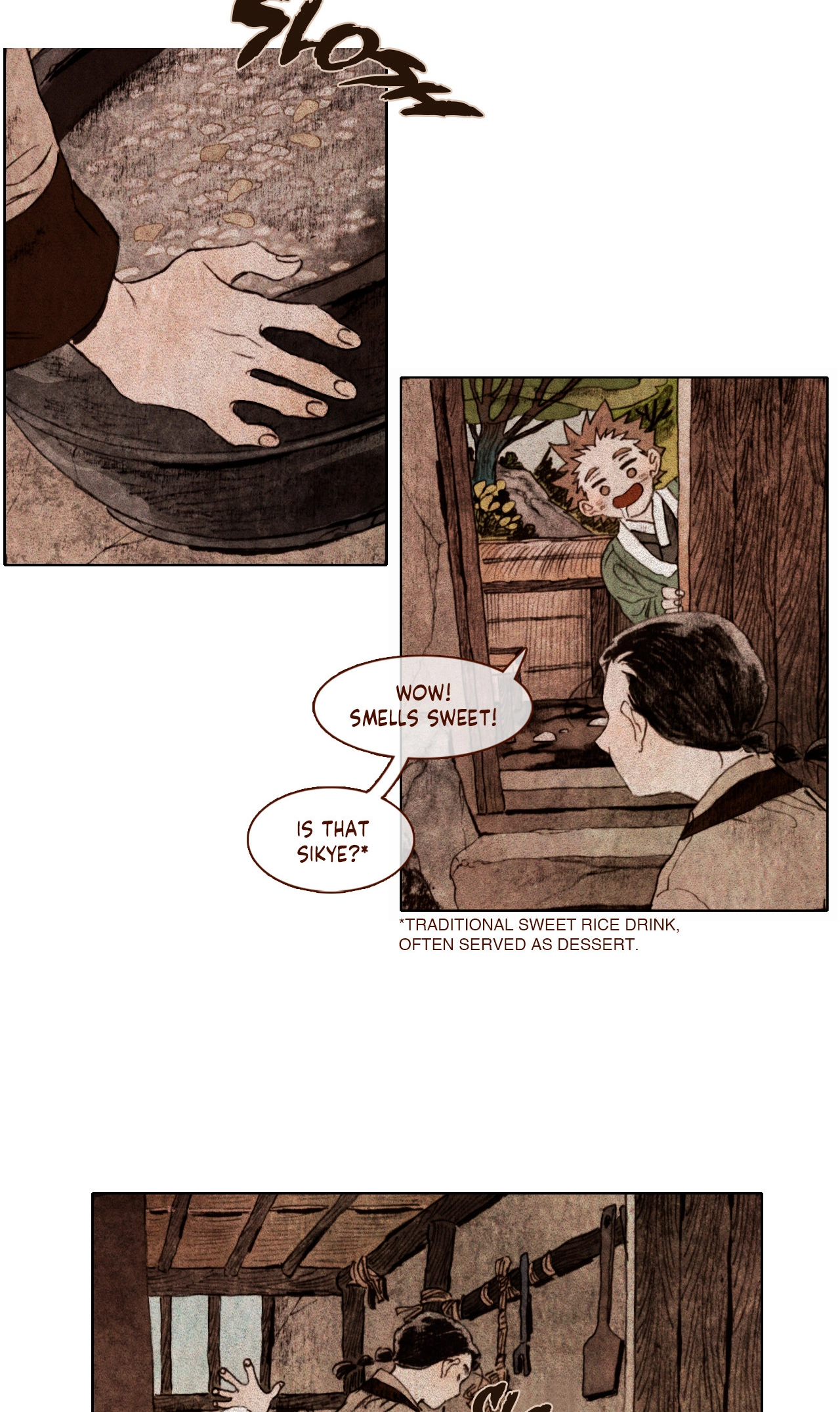 Read A Compendium of Ghosts chapter 82 image 11 on Lezhin