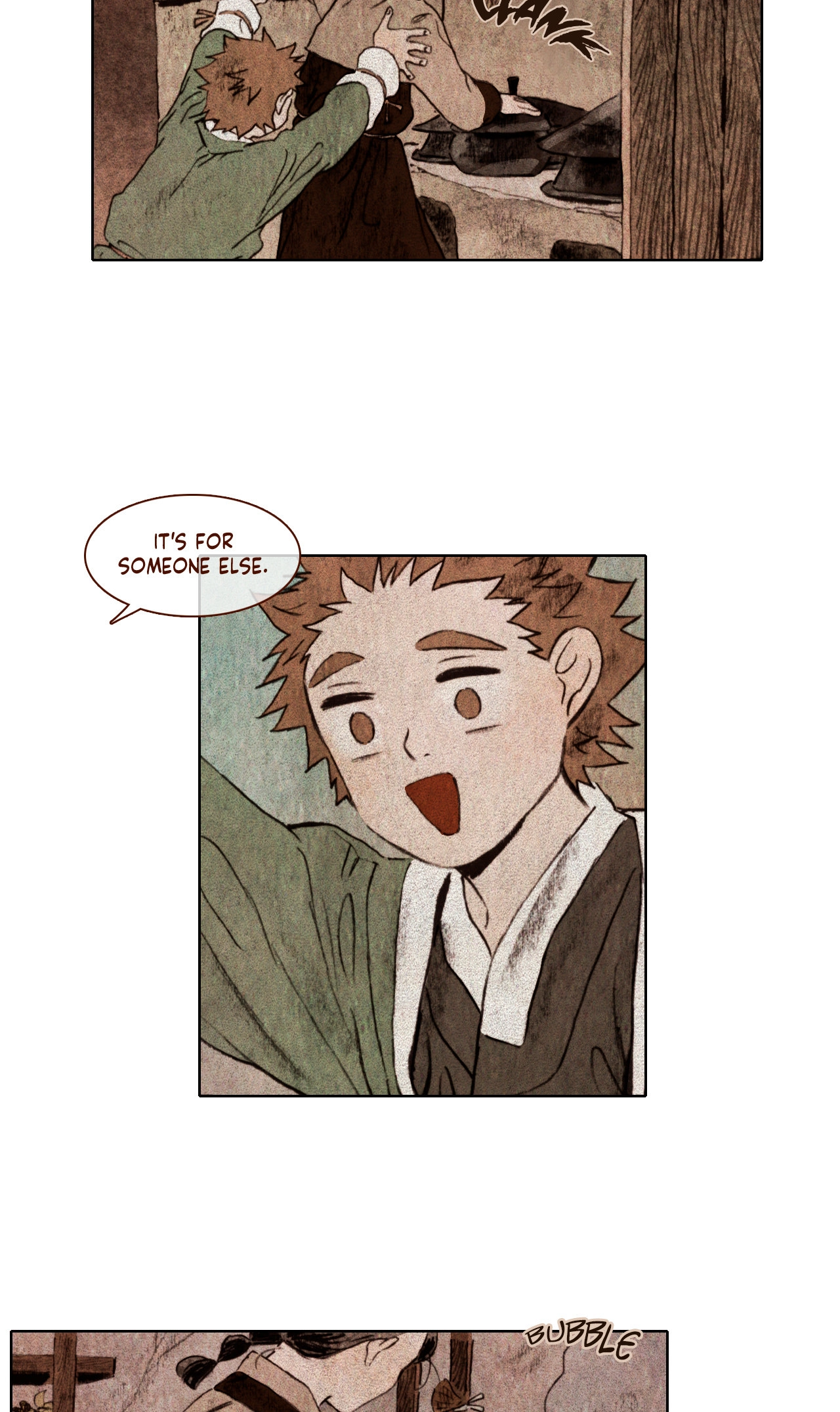 Read A Compendium of Ghosts chapter 82 image 12 on Lezhin