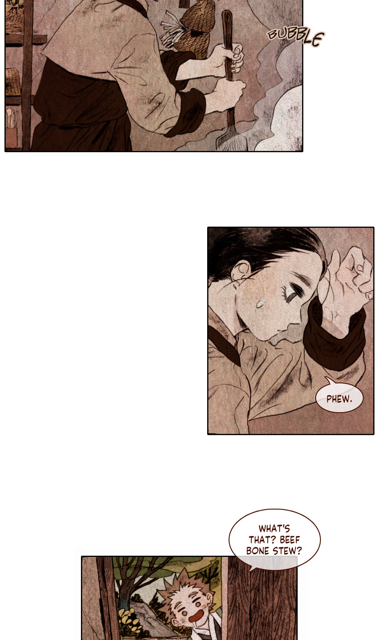 Read A Compendium of Ghosts chapter 82 image 13 on Lezhin
