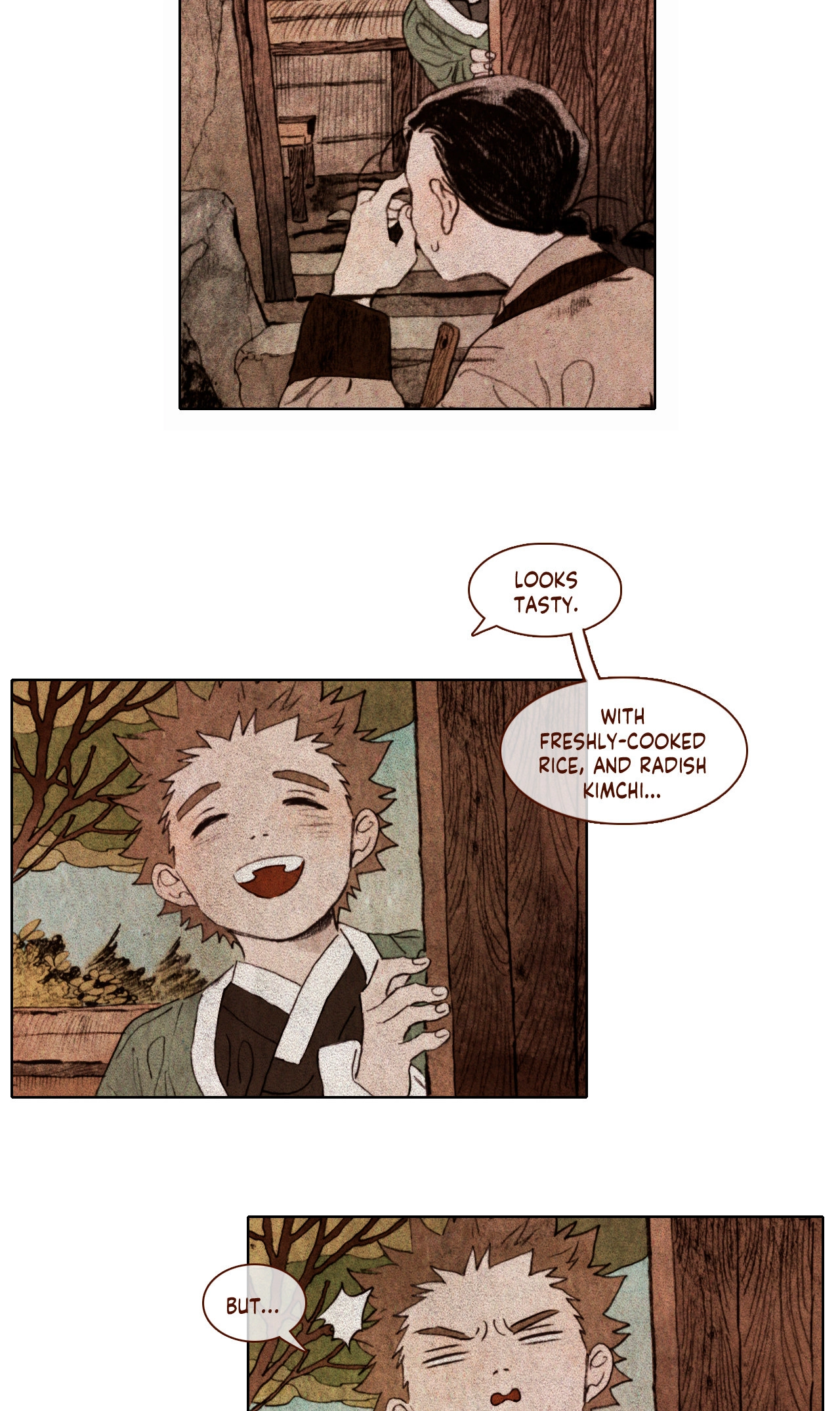 Read A Compendium of Ghosts chapter 82 image 14 on Lezhin