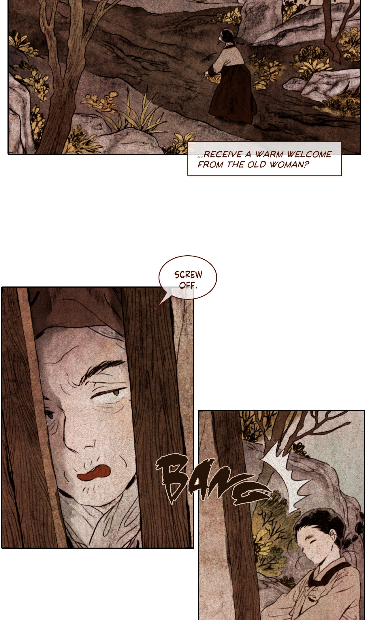 Read A Compendium of Ghosts chapter 82 image 17 on Lezhin