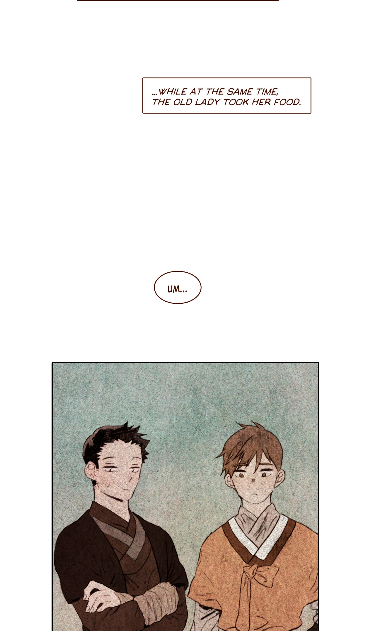 Read A Compendium of Ghosts chapter 82 image 20 on Lezhin