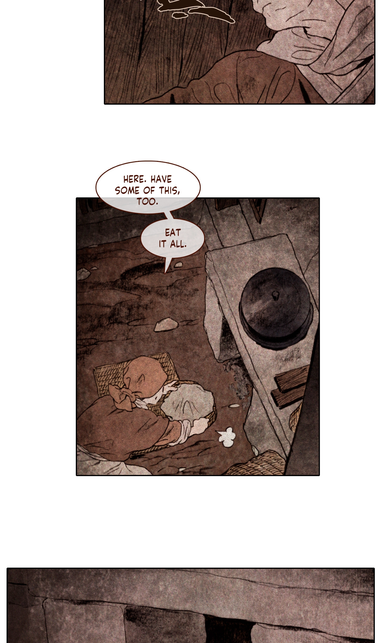Read A Compendium of Ghosts chapter 82 image 26 on Lezhin