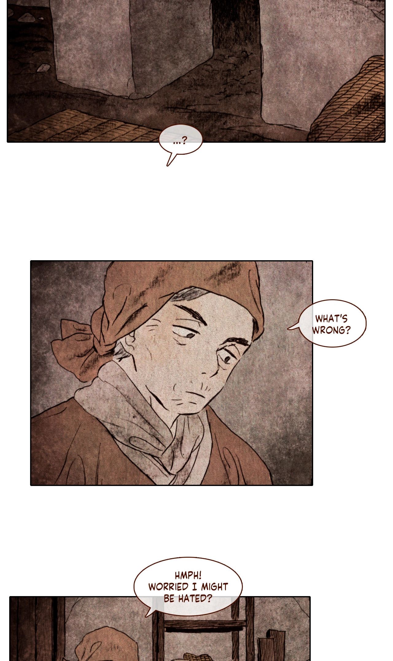 Read A Compendium of Ghosts chapter 82 image 27 on Lezhin