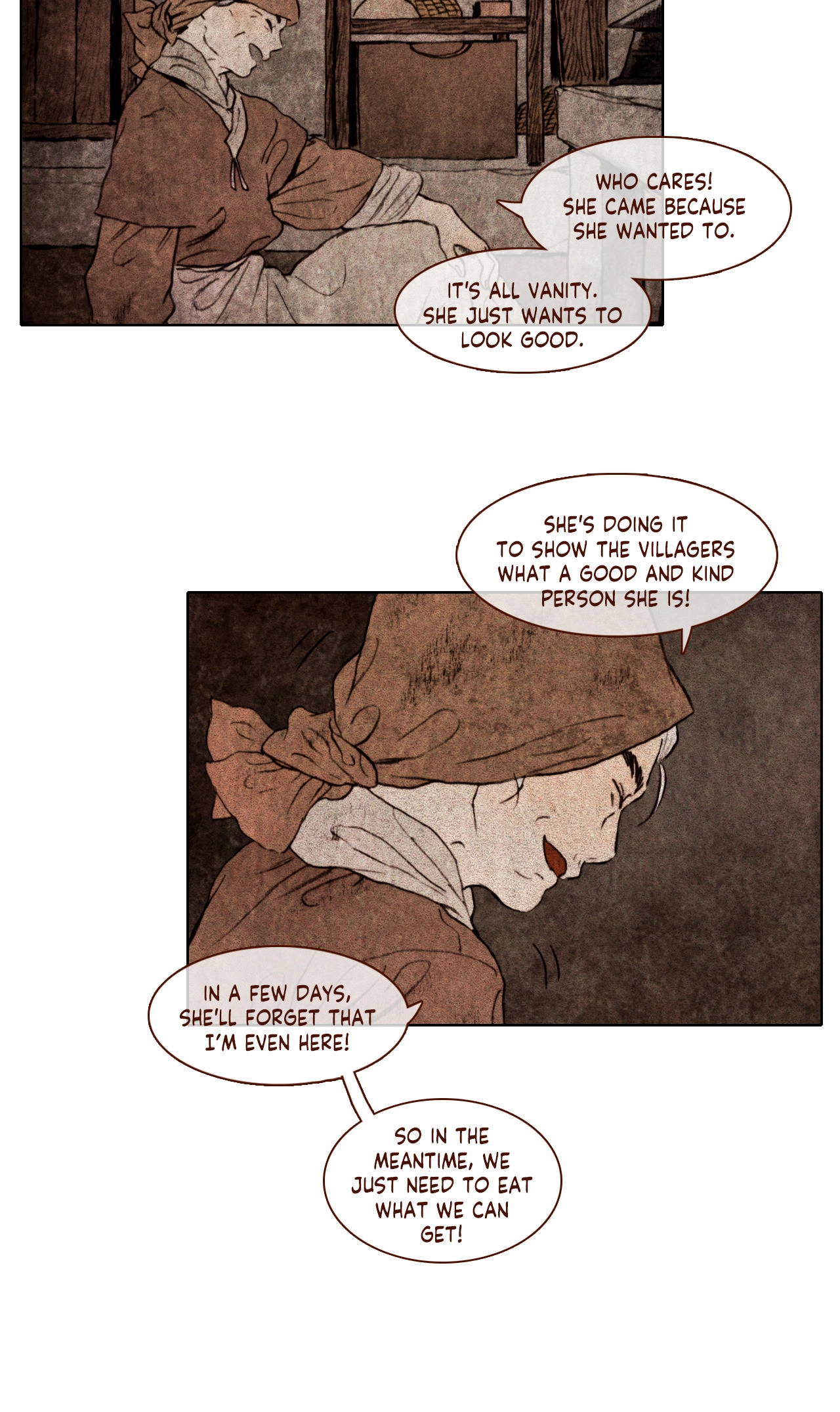 Read A Compendium of Ghosts chapter 82 image 28 on Lezhin