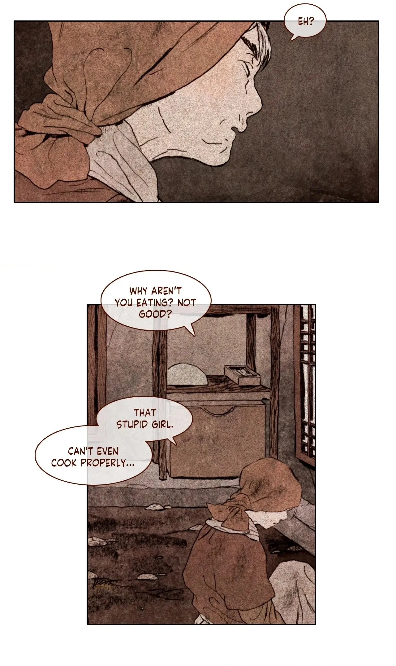 Read A Compendium of Ghosts chapter 82 image 29 on Lezhin