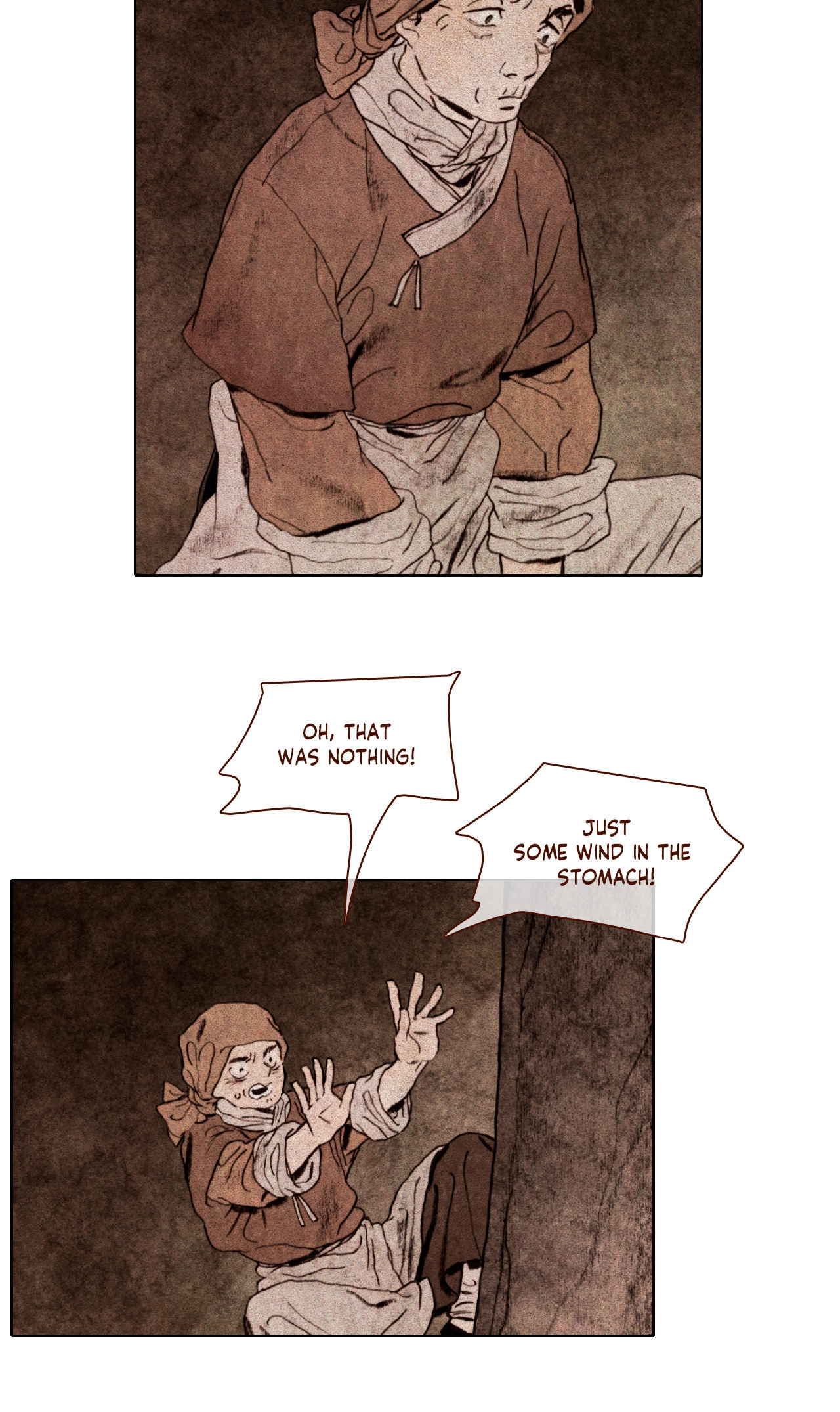 Read A Compendium of Ghosts chapter 82 image 34 on Lezhin