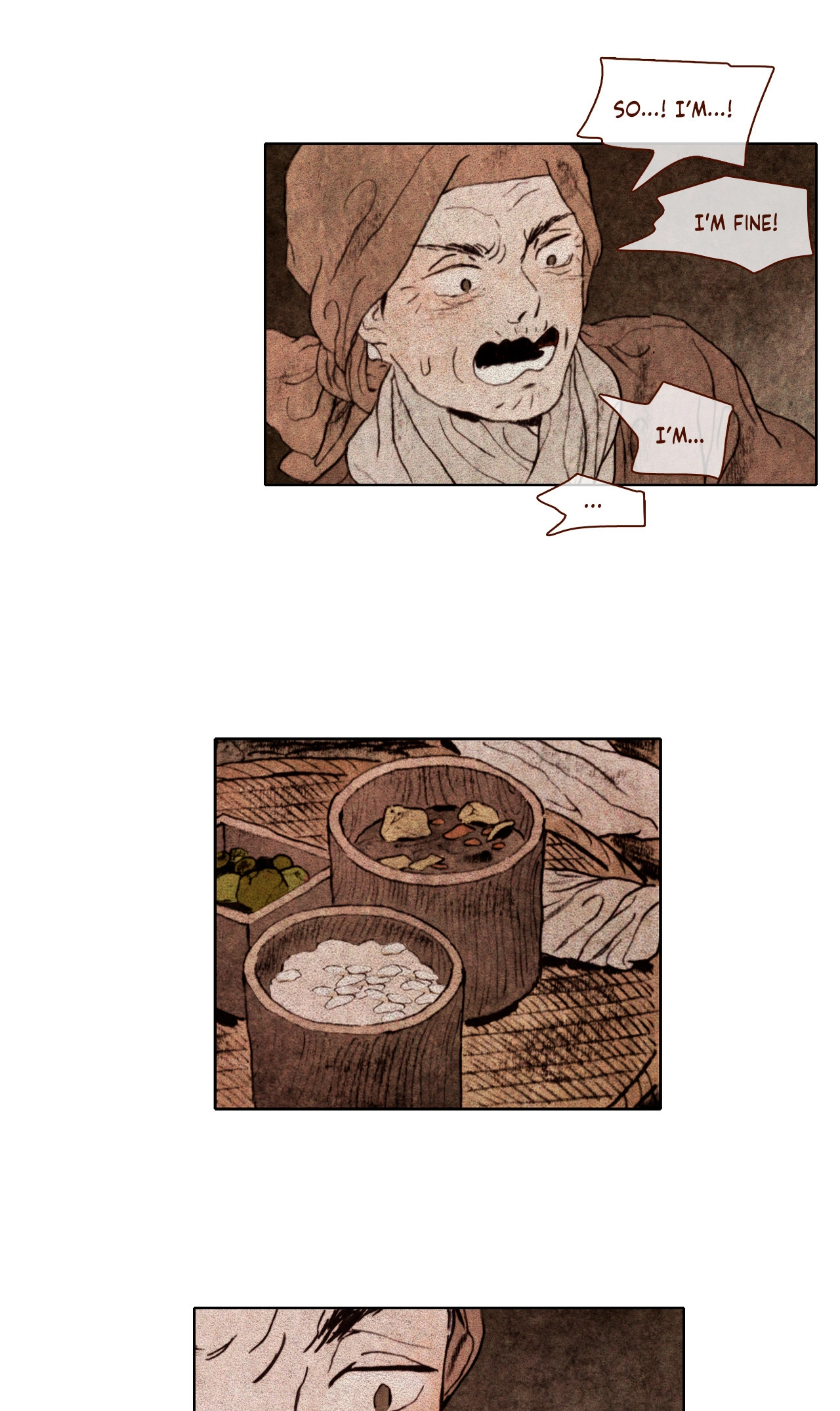 Read A Compendium of Ghosts chapter 82 image 35 on Lezhin