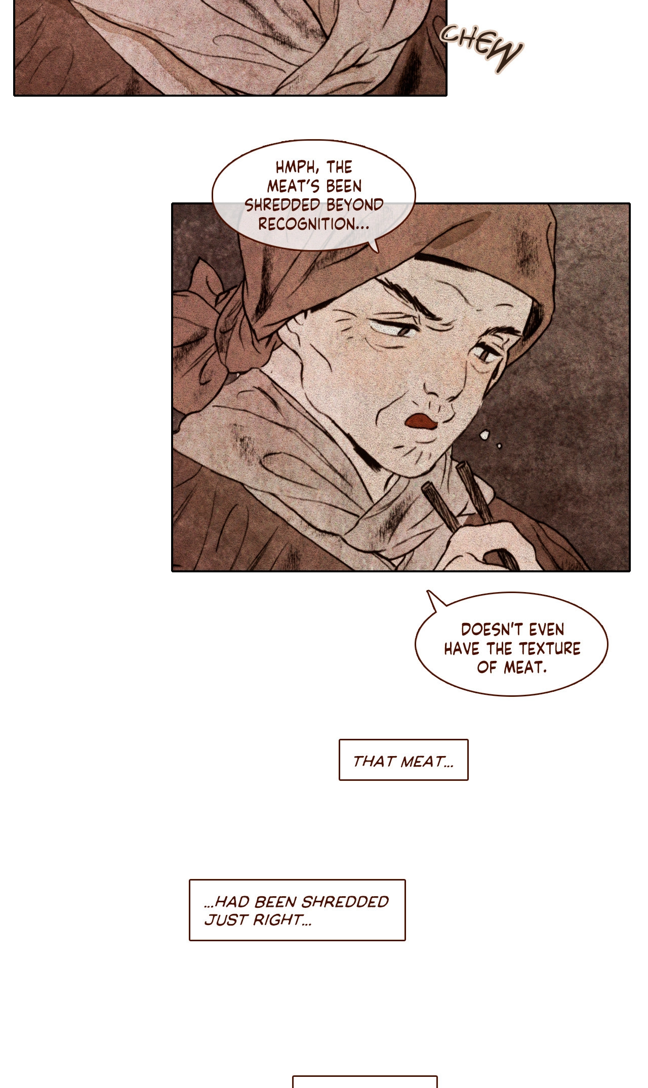 Read A Compendium of Ghosts chapter 82 image 38 on Lezhin