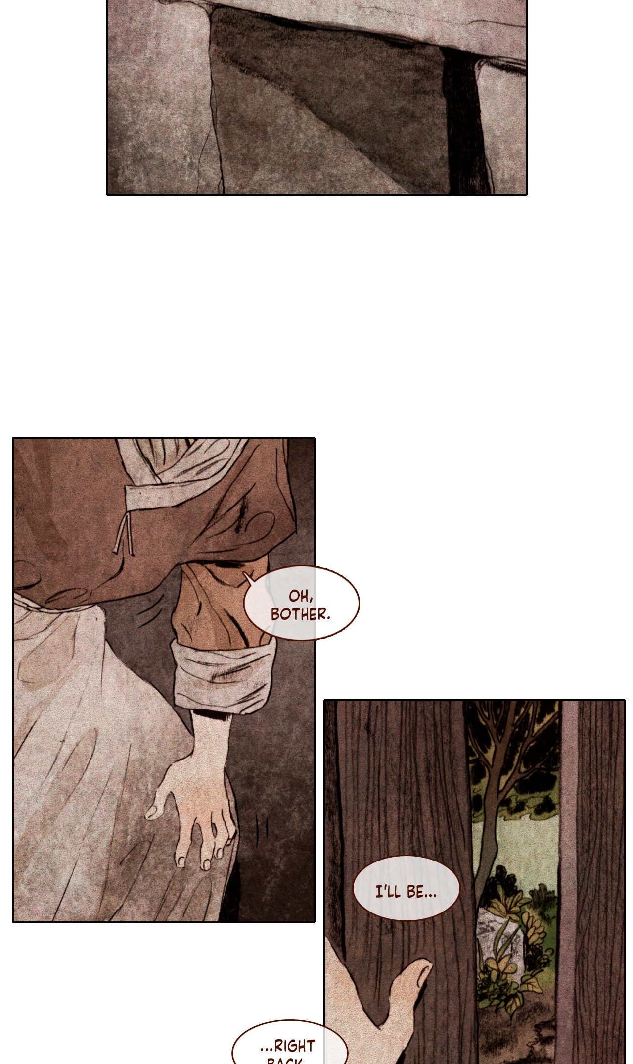 Read A Compendium of Ghosts chapter 82 image 41 on Lezhin