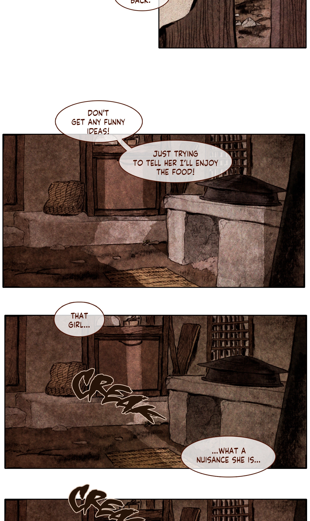 Read A Compendium of Ghosts chapter 82 image 42 on Lezhin