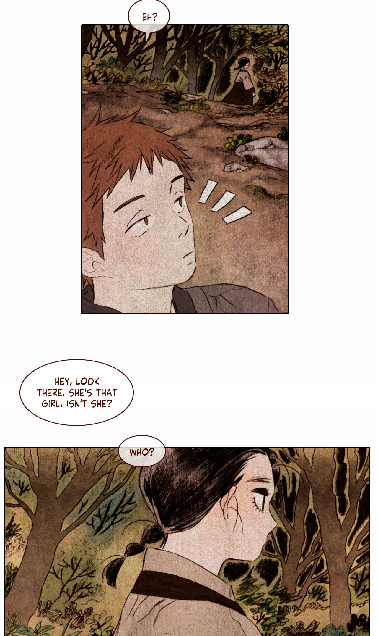 Read A Compendium of Ghosts chapter 82 image 46 on Lezhin