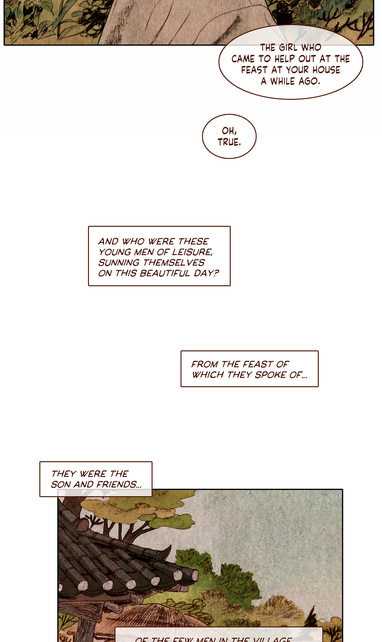 Read A Compendium of Ghosts chapter 82 image 47 on Lezhin