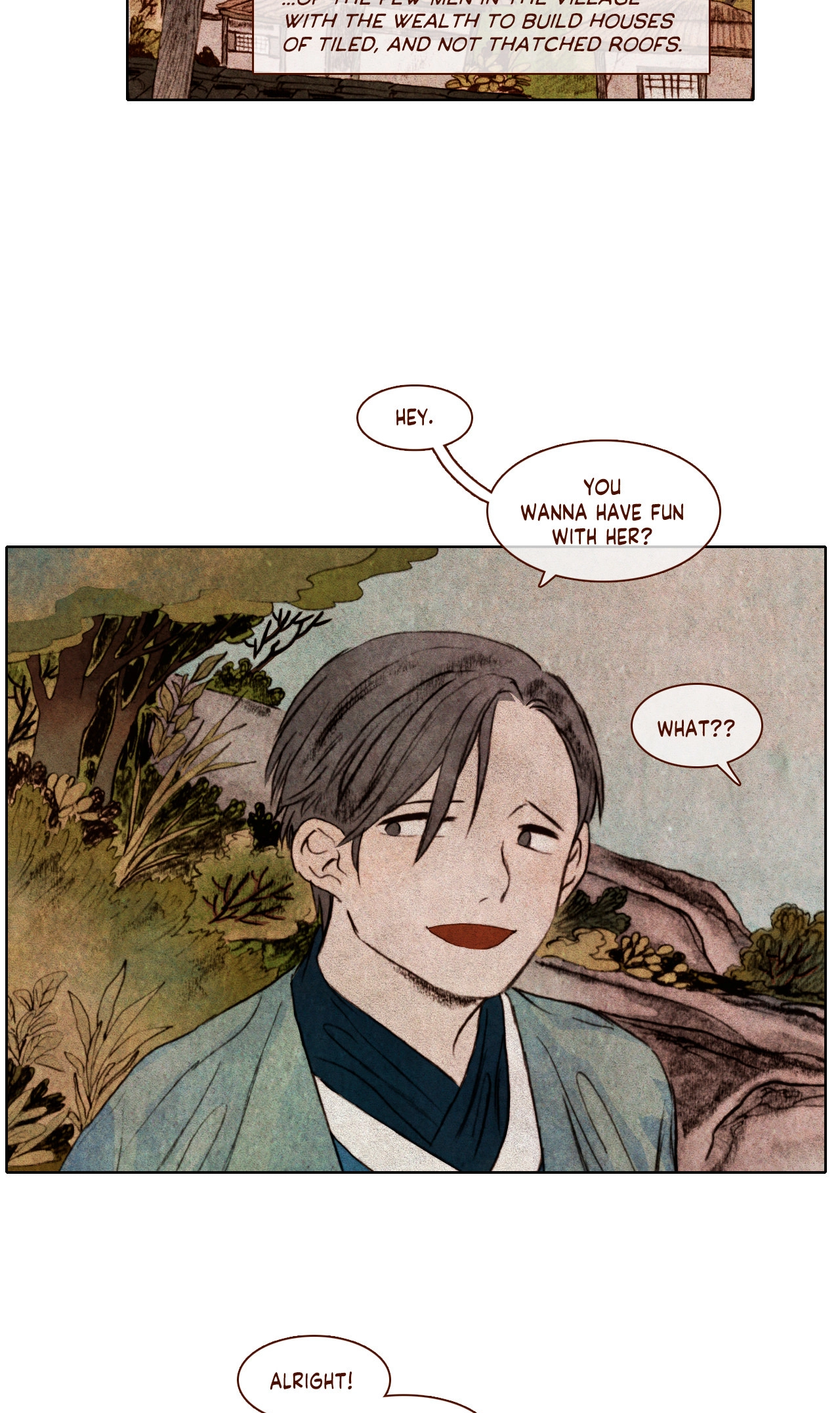 Read A Compendium of Ghosts chapter 82 image 48 on Lezhin