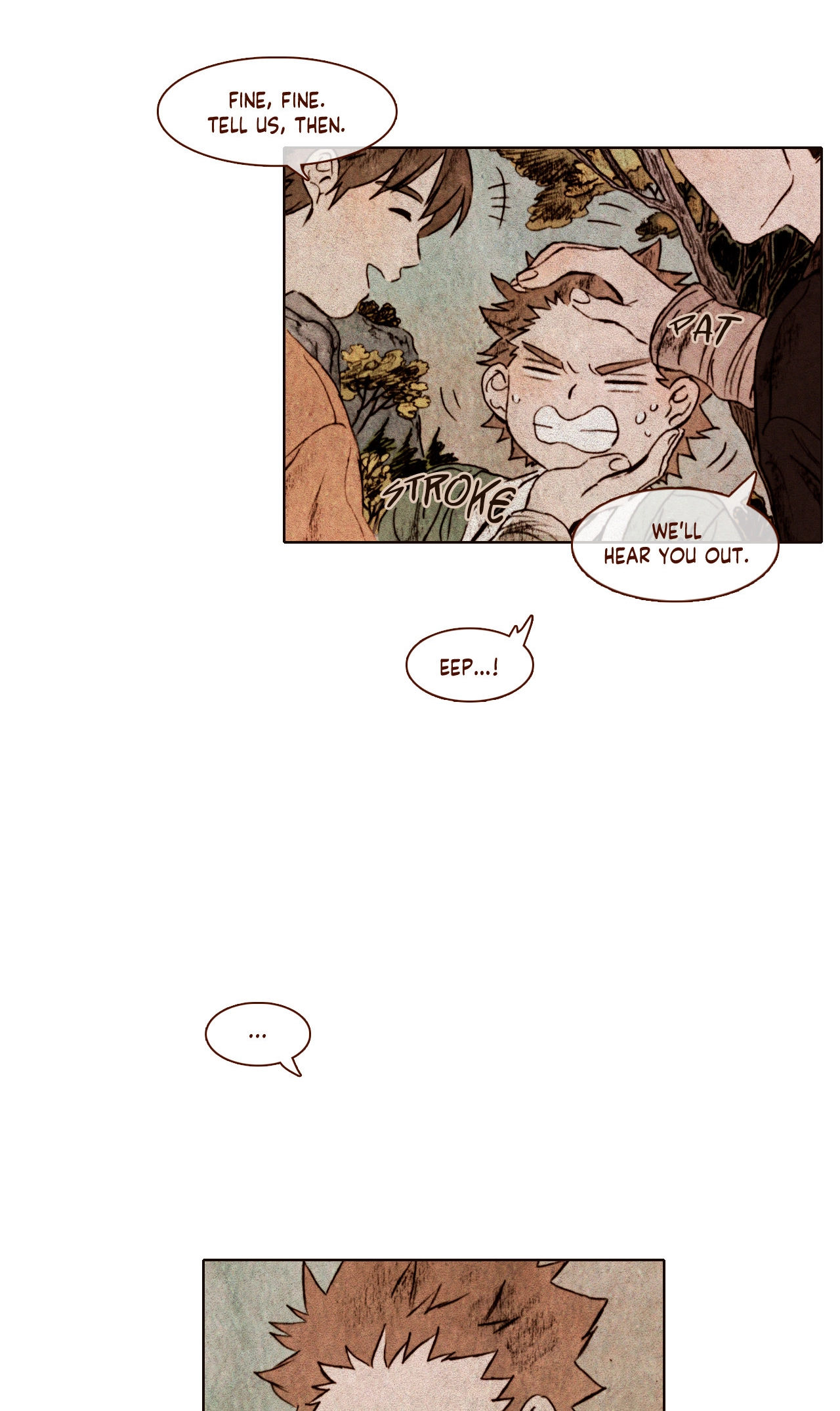 Read A Compendium of Ghosts chapter 82 image 7 on Lezhin