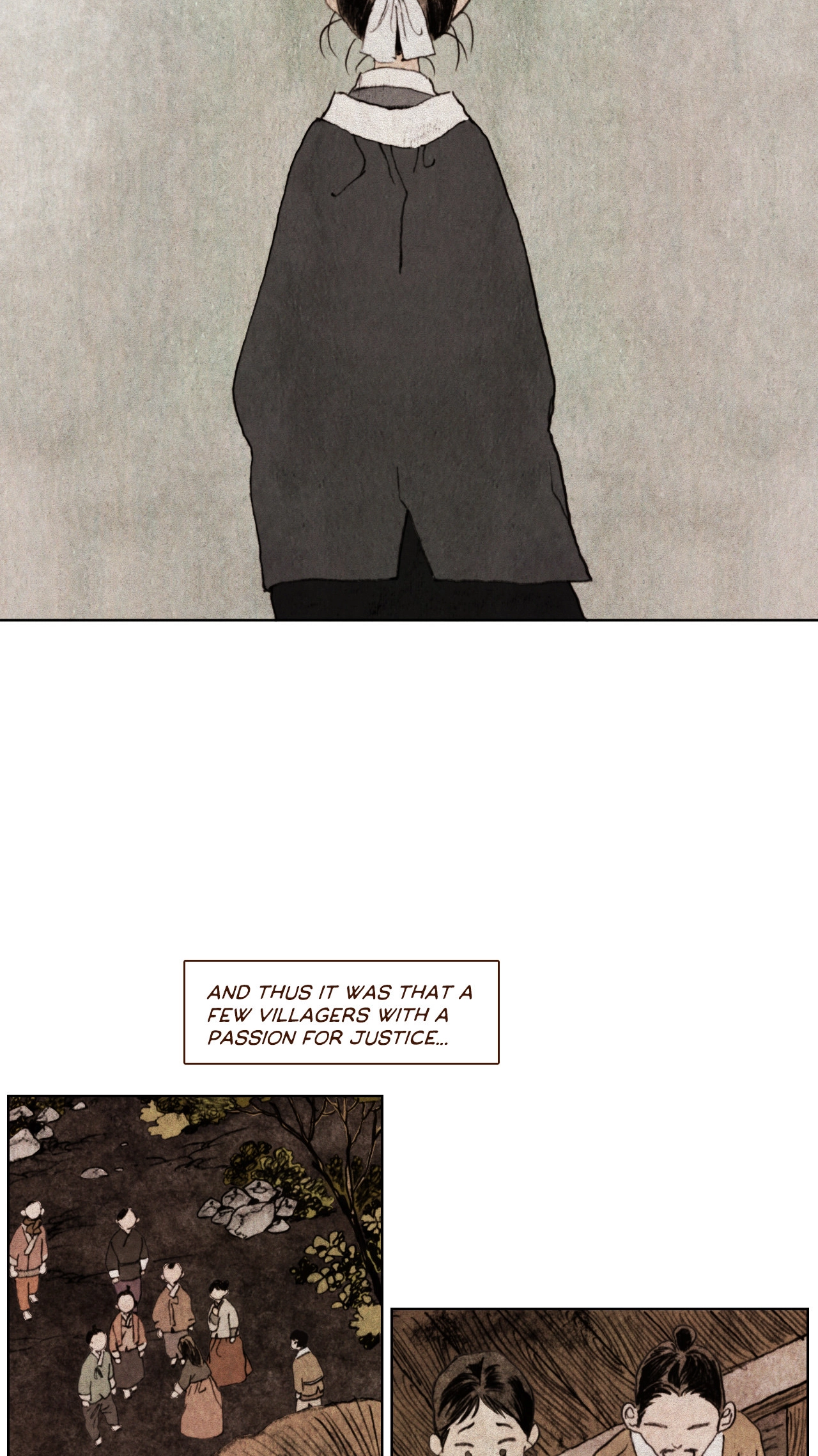 Read A Compendium of Ghosts chapter 84 image 1 on Lezhin
