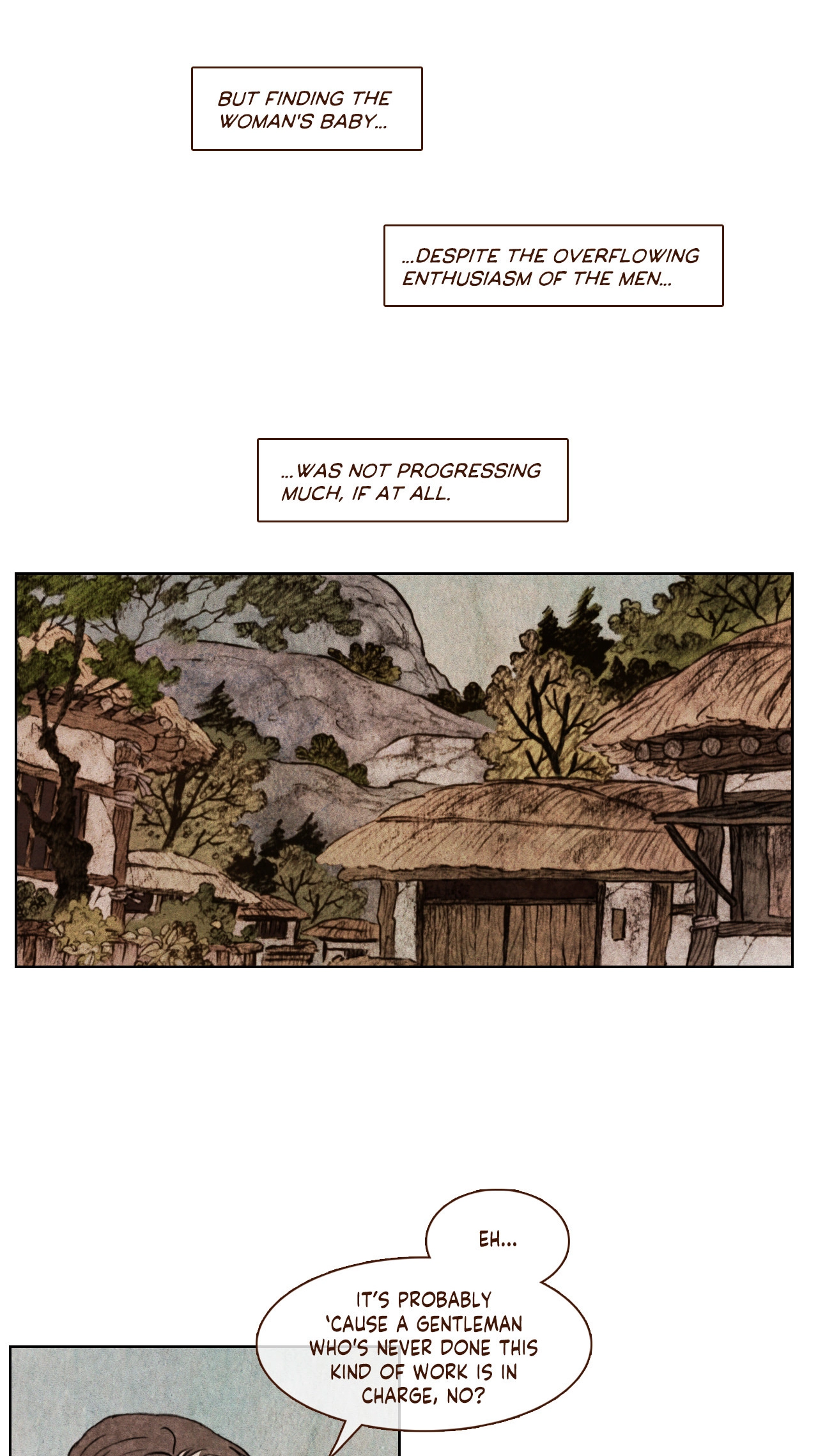 Read A Compendium of Ghosts chapter 84 image 11 on Lezhin