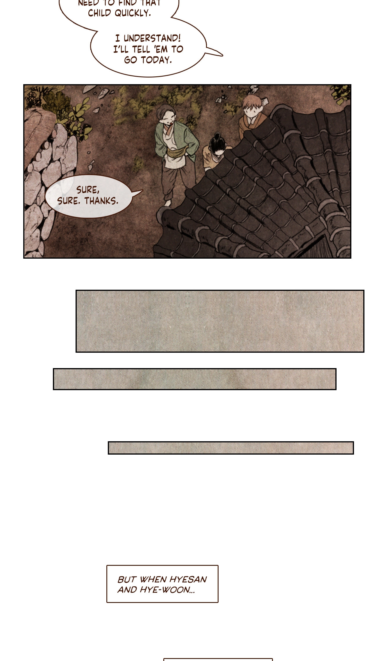 Read A Compendium of Ghosts chapter 84 image 14 on Lezhin