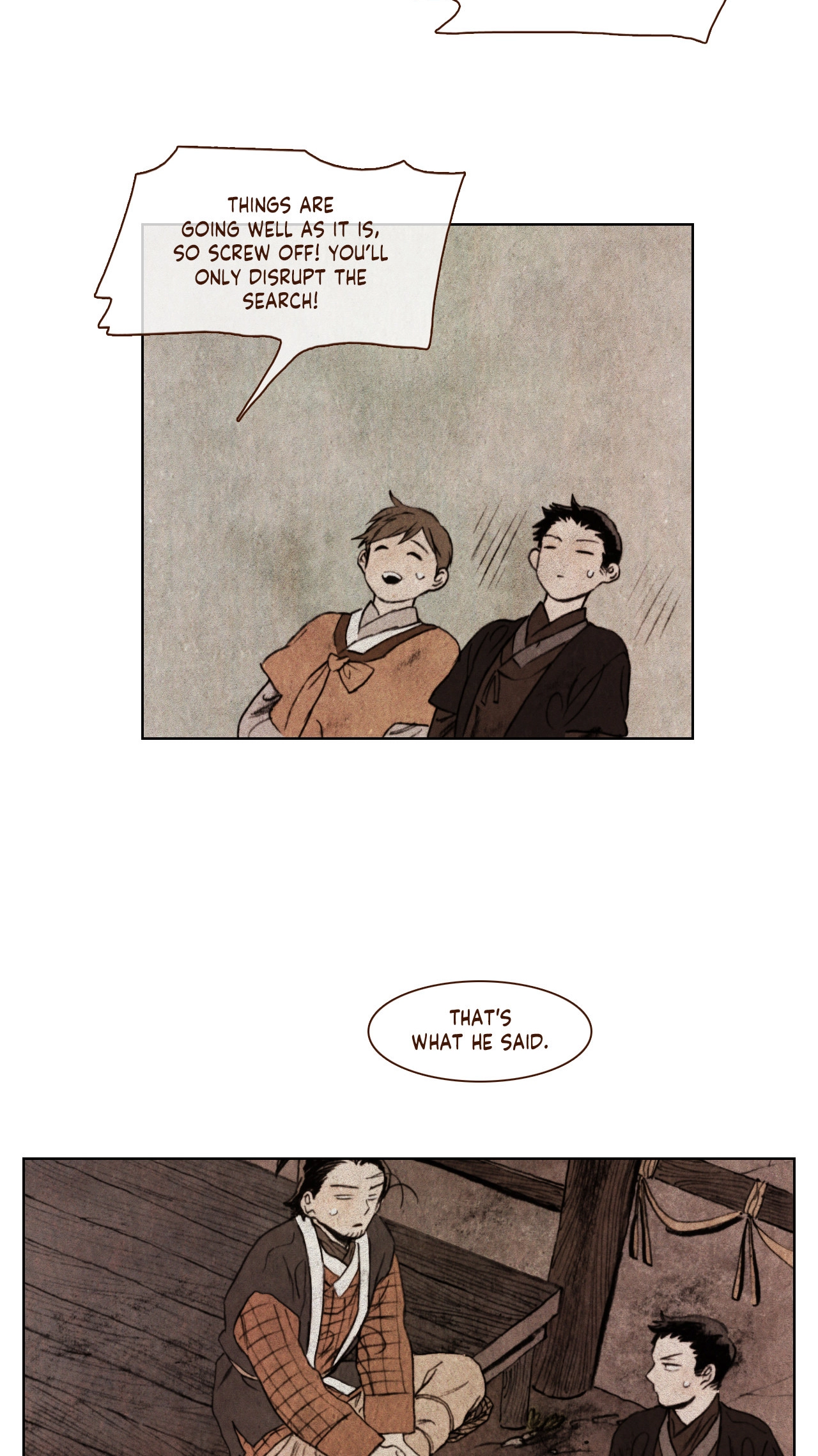 Read A Compendium of Ghosts chapter 84 image 17 on Lezhin
