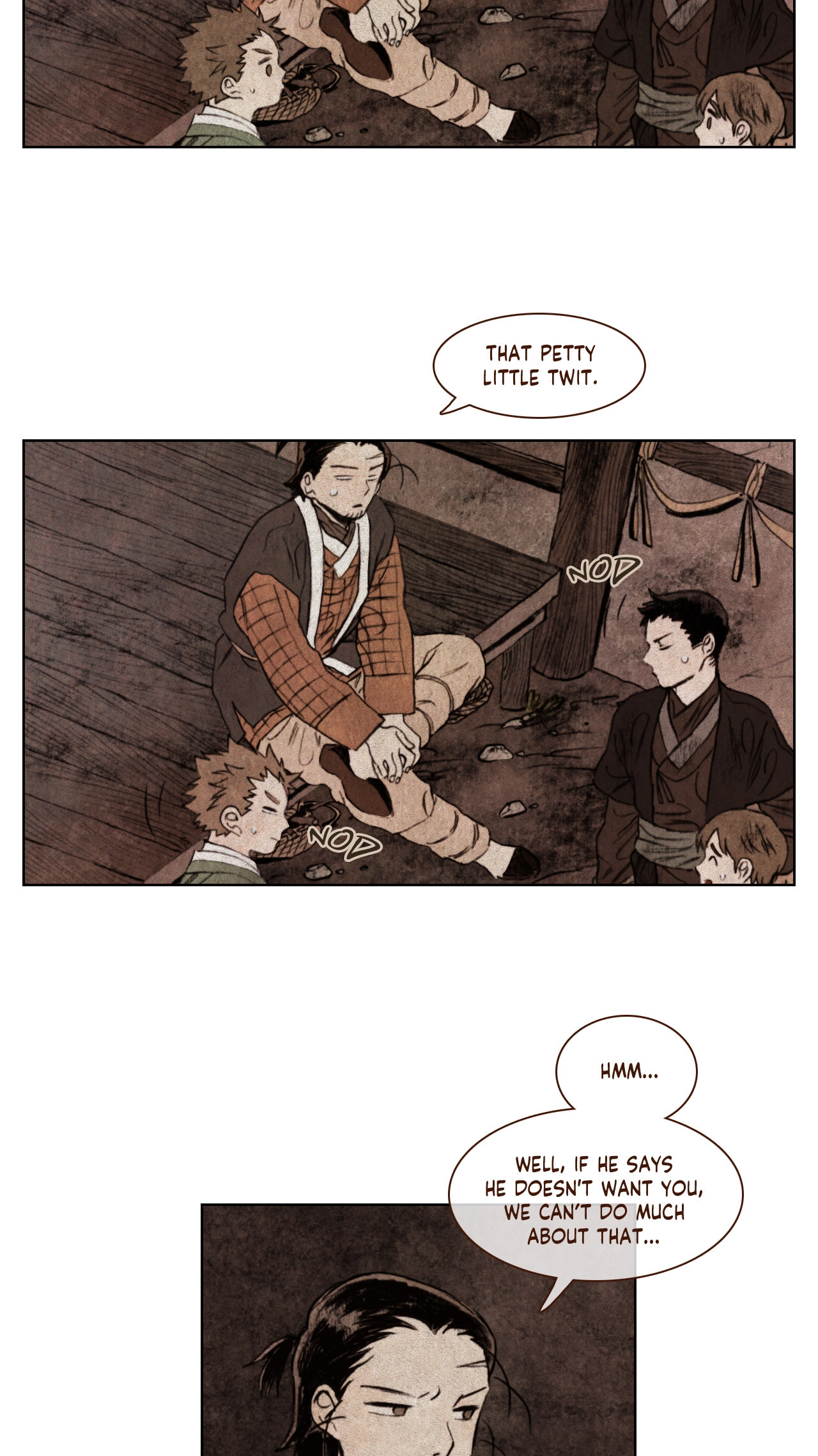 Read A Compendium of Ghosts chapter 84 image 18 on Lezhin