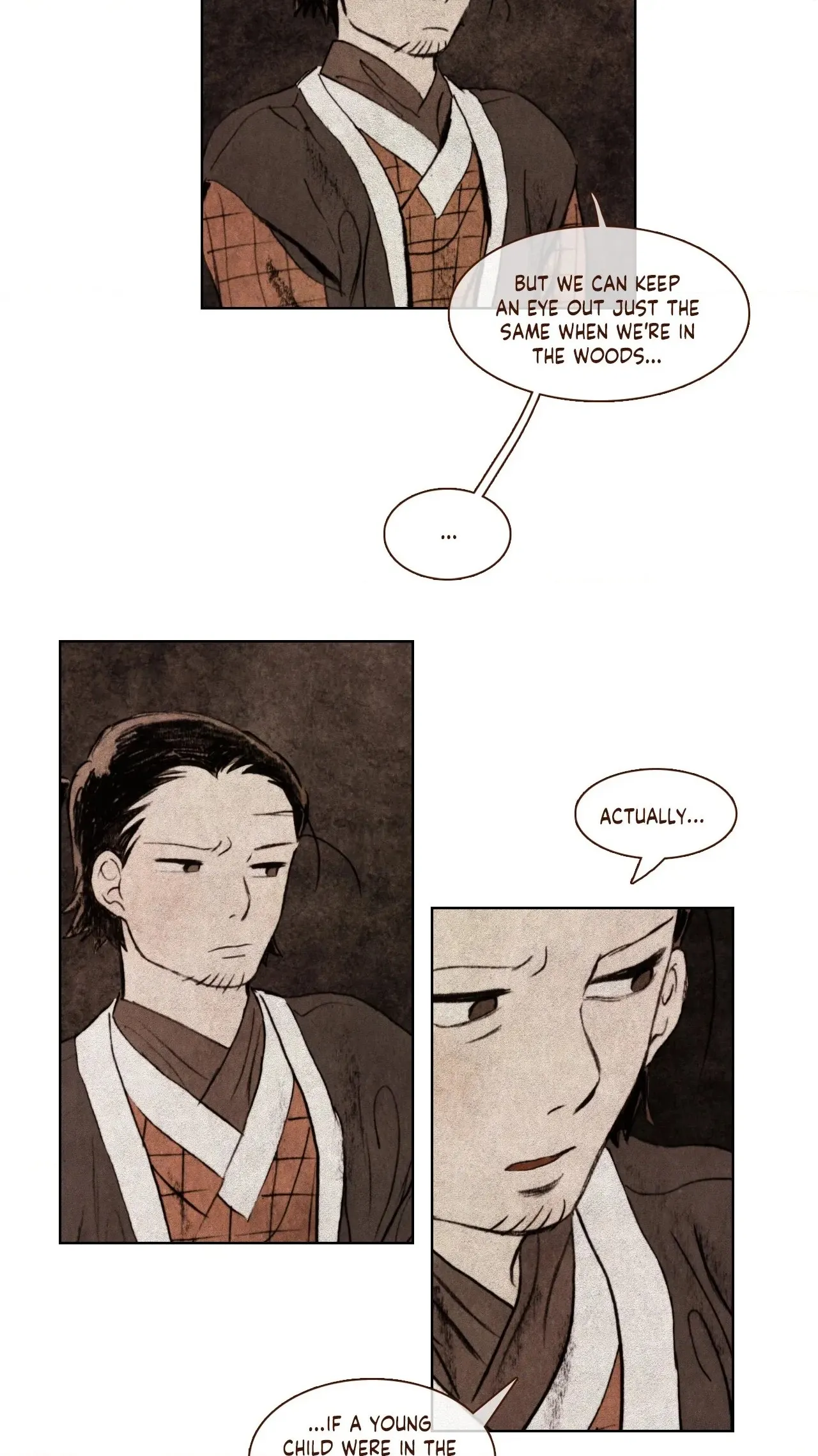 Read A Compendium of Ghosts chapter 84 image 19 on Lezhin