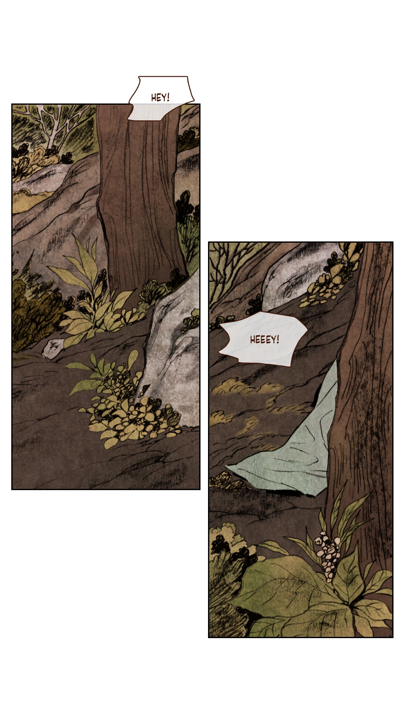 Read A Compendium of Ghosts chapter 84 image 22 on Lezhin