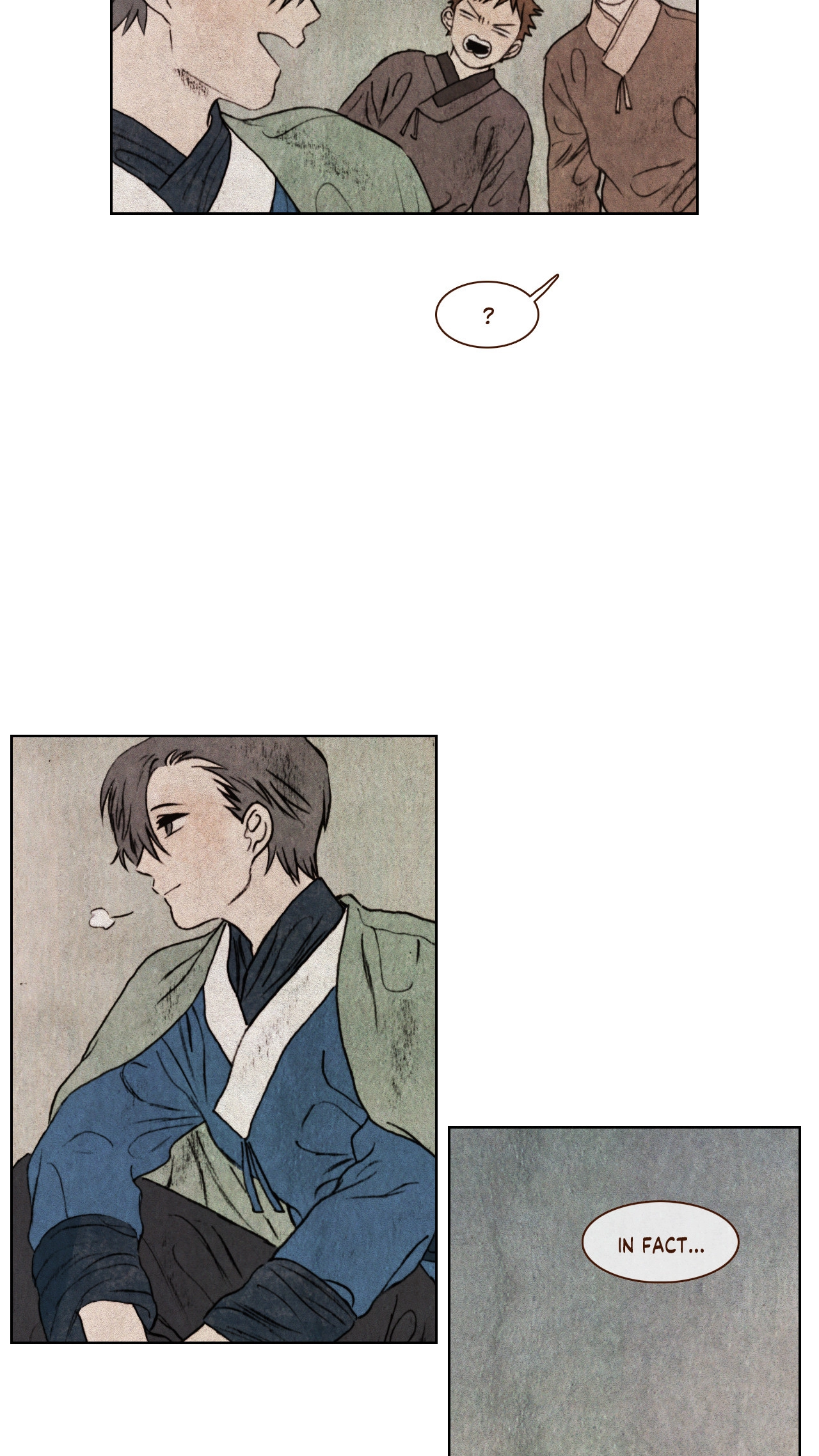 Read A Compendium of Ghosts chapter 84 image 24 on Lezhin