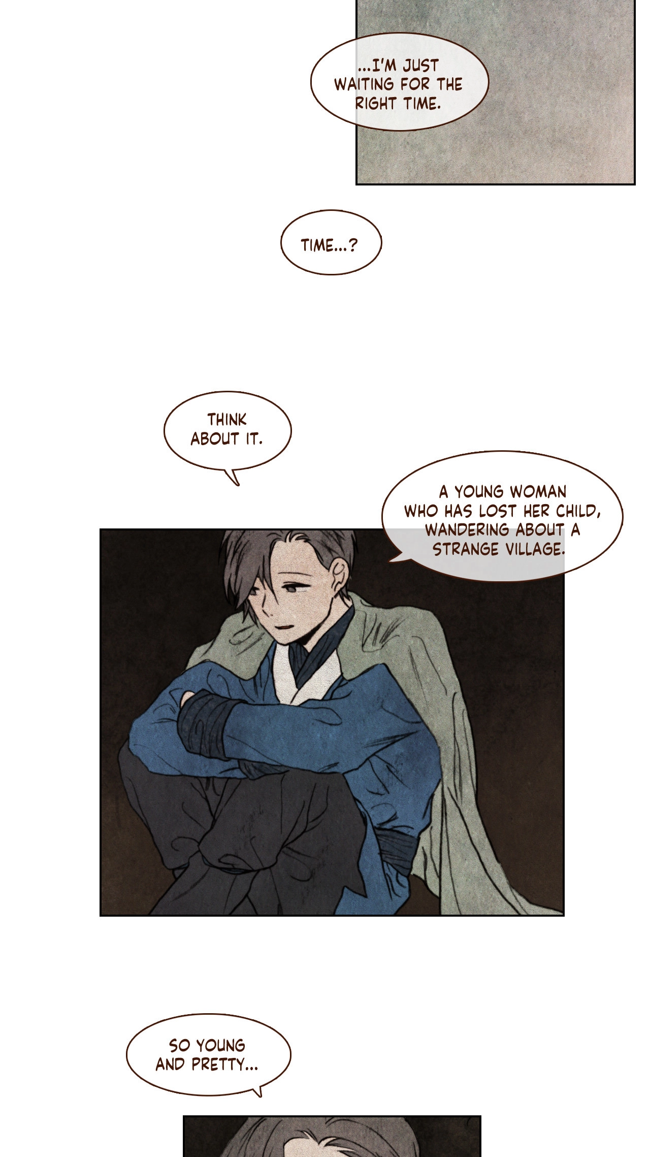 Read A Compendium of Ghosts chapter 84 image 25 on Lezhin