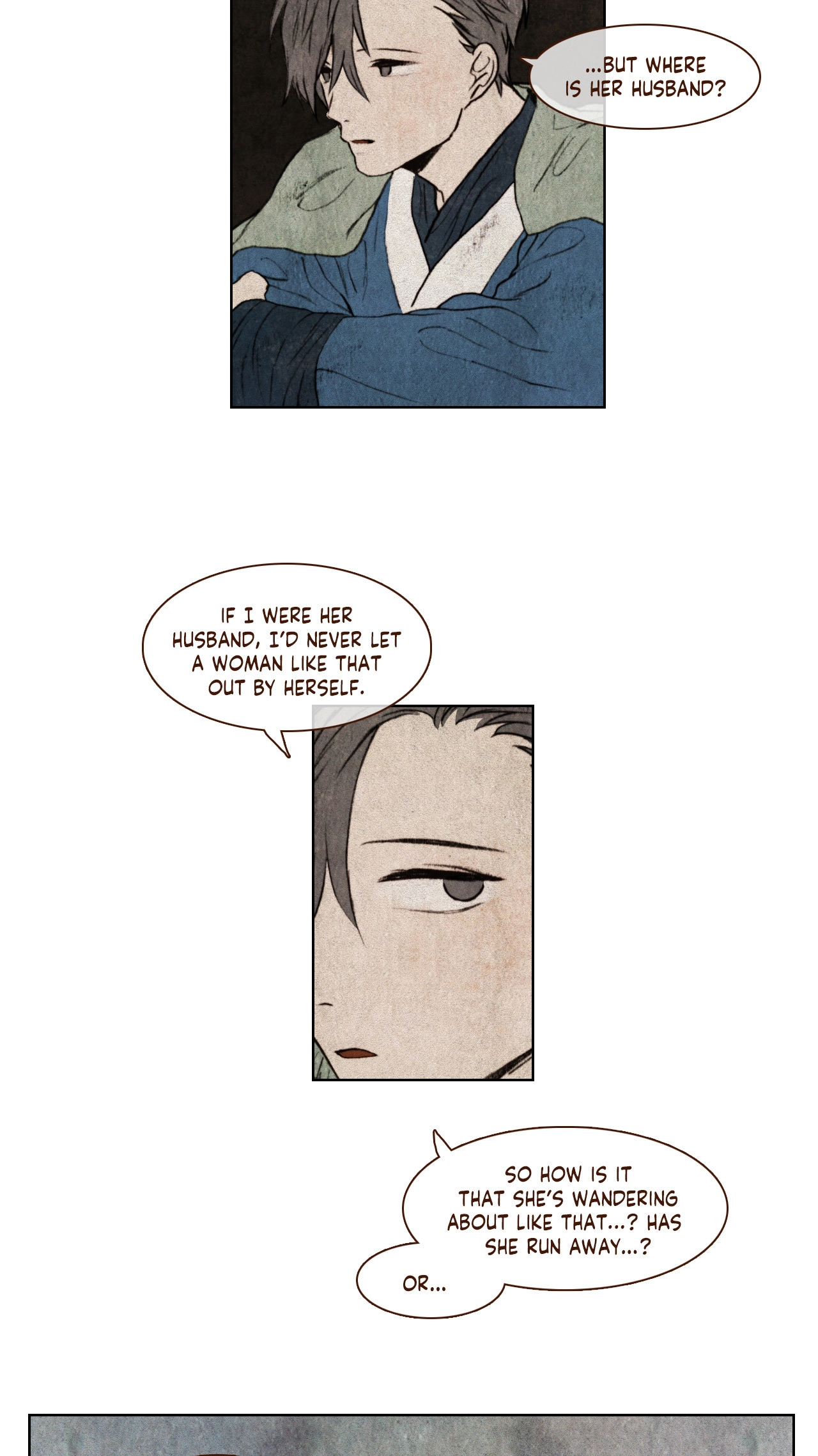 Read A Compendium of Ghosts chapter 84 image 26 on Lezhin