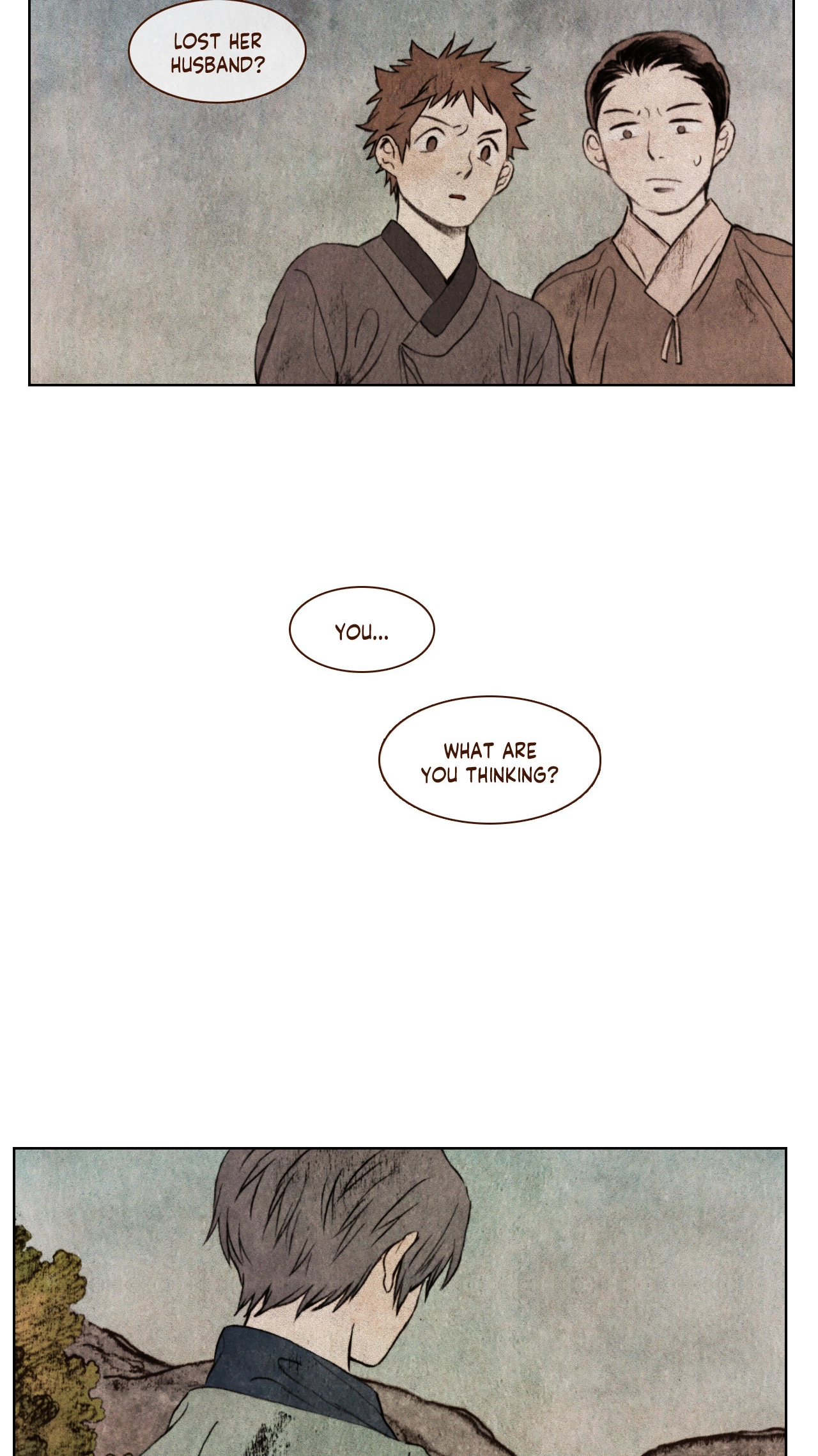 Read A Compendium of Ghosts chapter 84 image 27 on Lezhin
