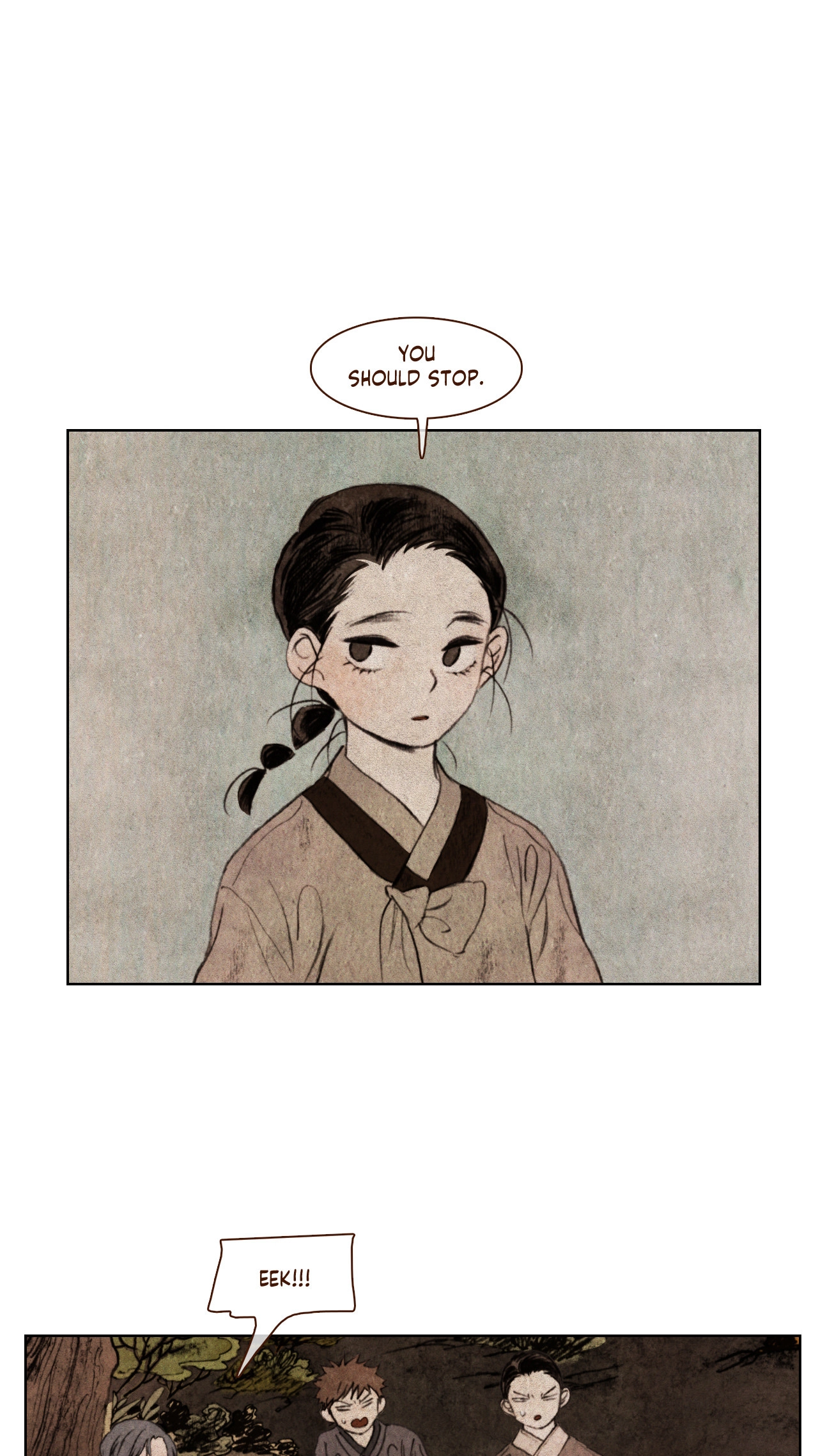 Read A Compendium of Ghosts chapter 84 image 30 on Lezhin