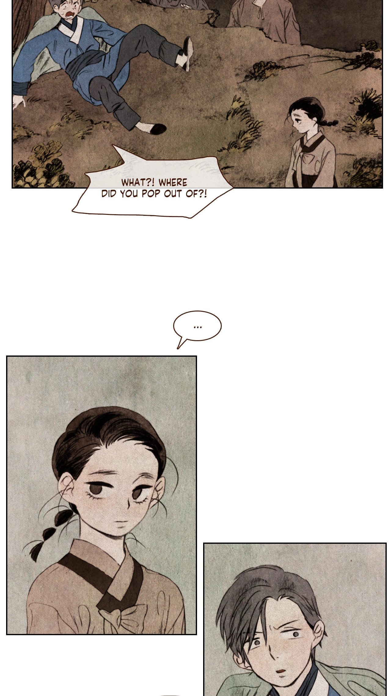 Read A Compendium of Ghosts chapter 84 image 31 on Lezhin
