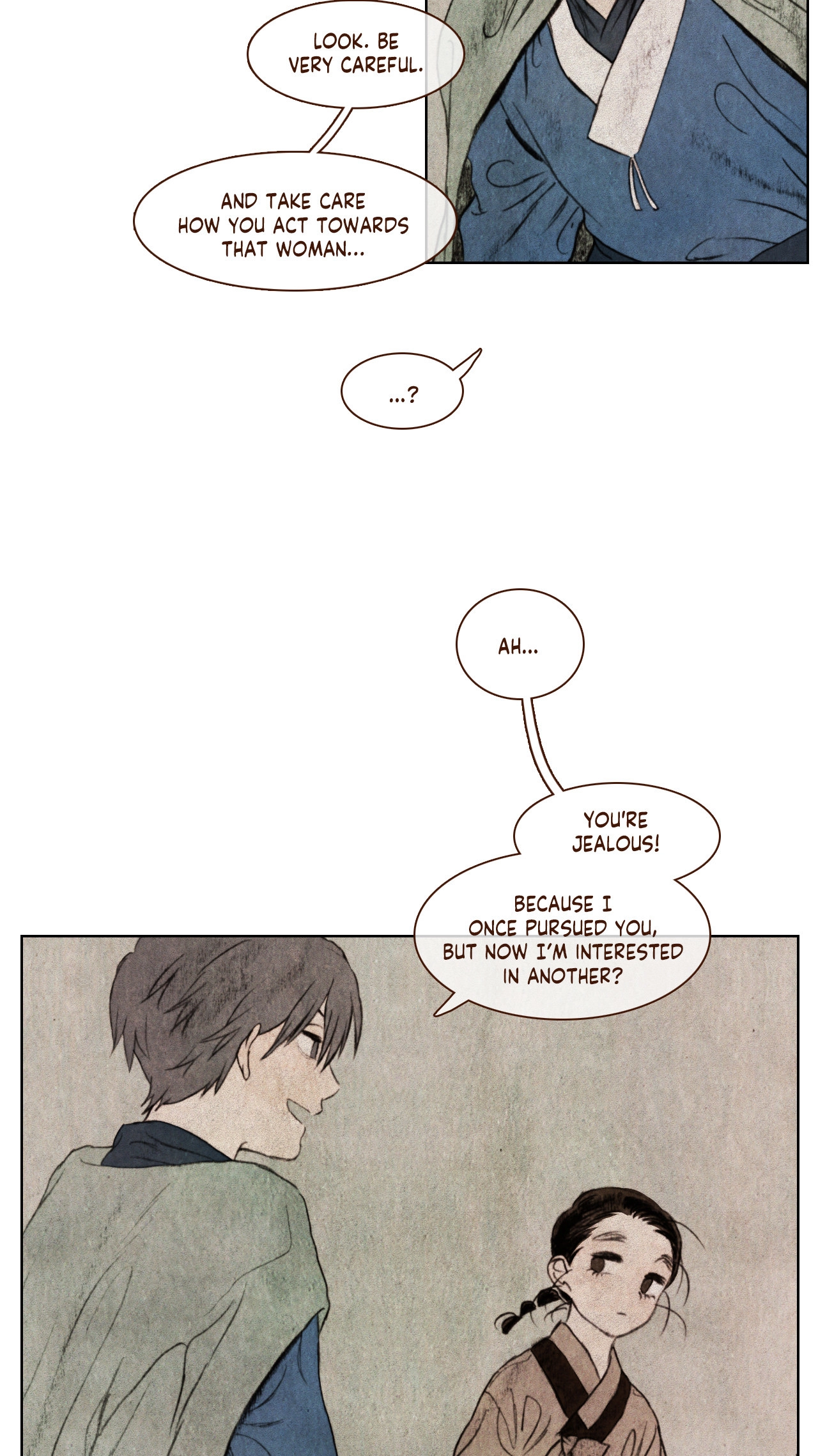 Read A Compendium of Ghosts chapter 84 image 32 on Lezhin