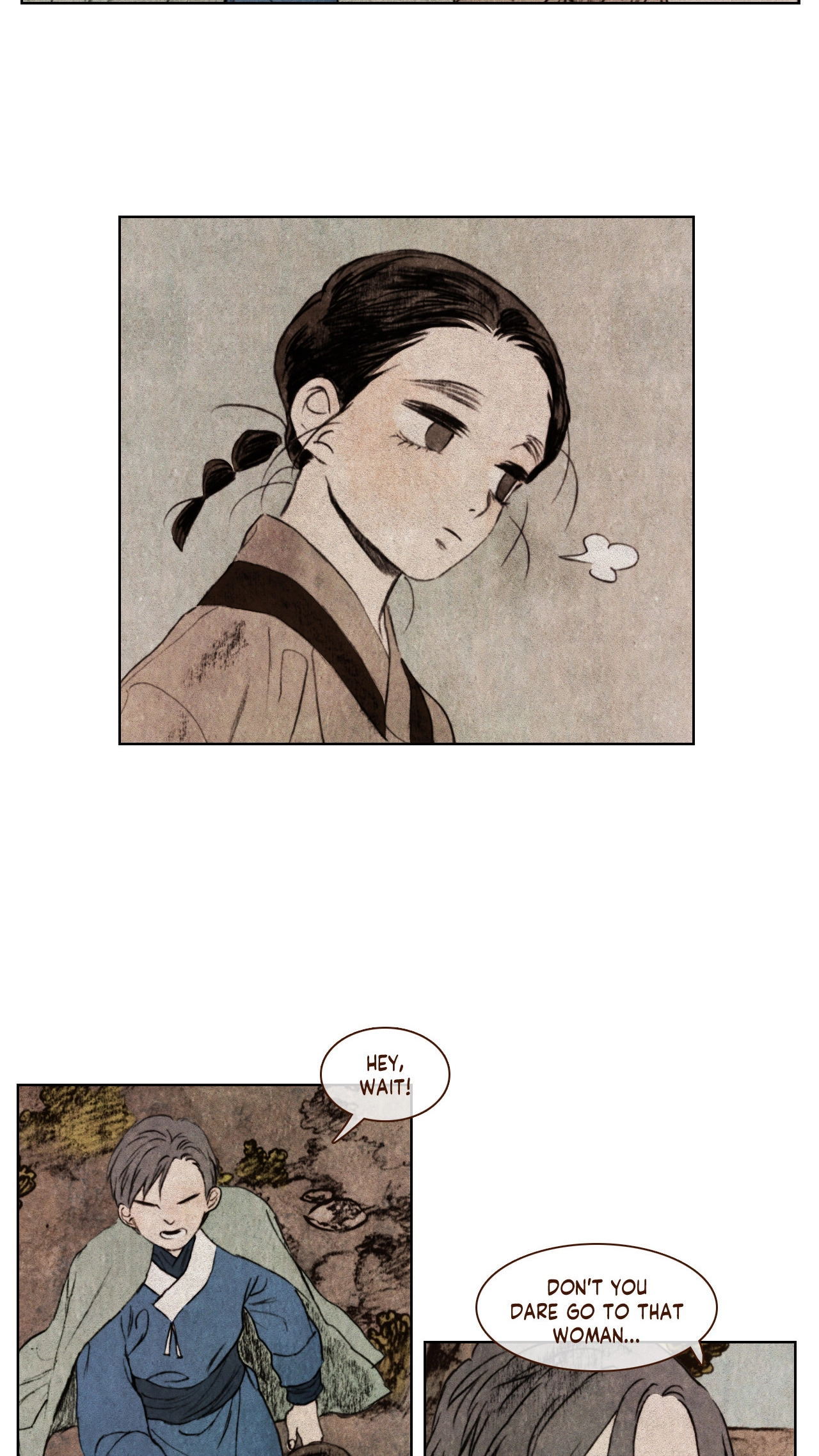 Read A Compendium of Ghosts chapter 84 image 33 on Lezhin