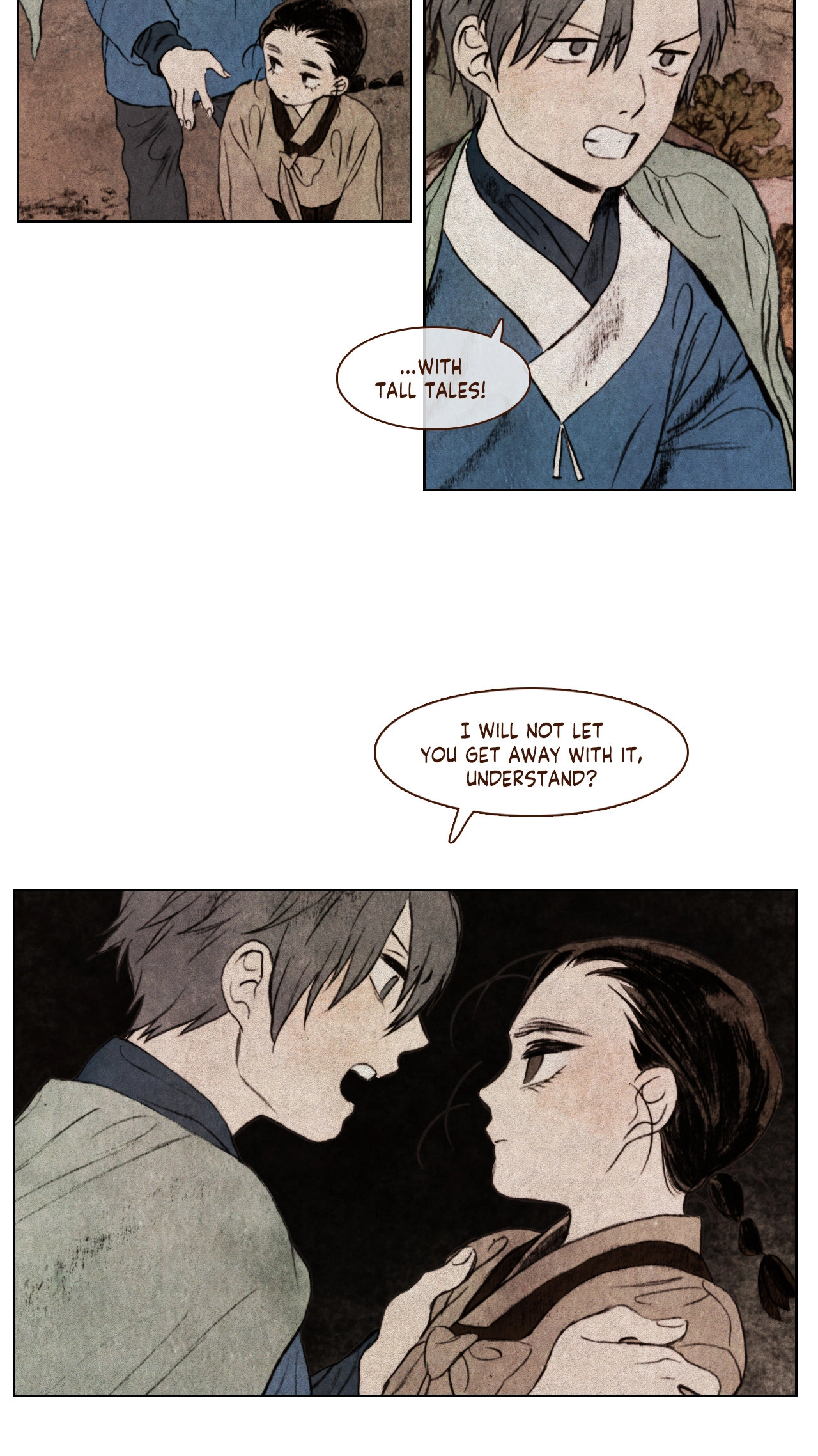 Read A Compendium of Ghosts chapter 84 image 34 on Lezhin