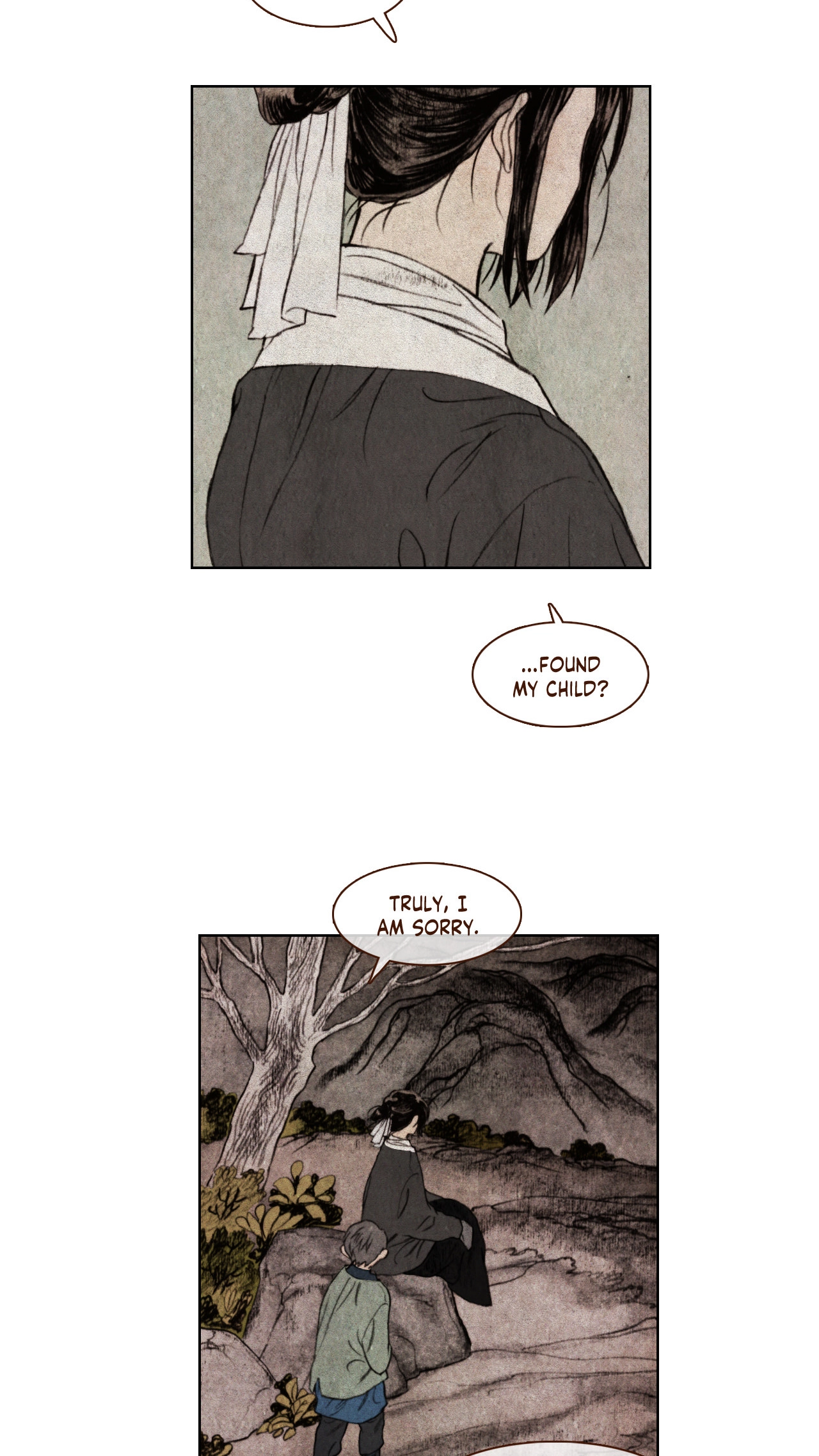 Read A Compendium of Ghosts chapter 84 image 37 on Lezhin