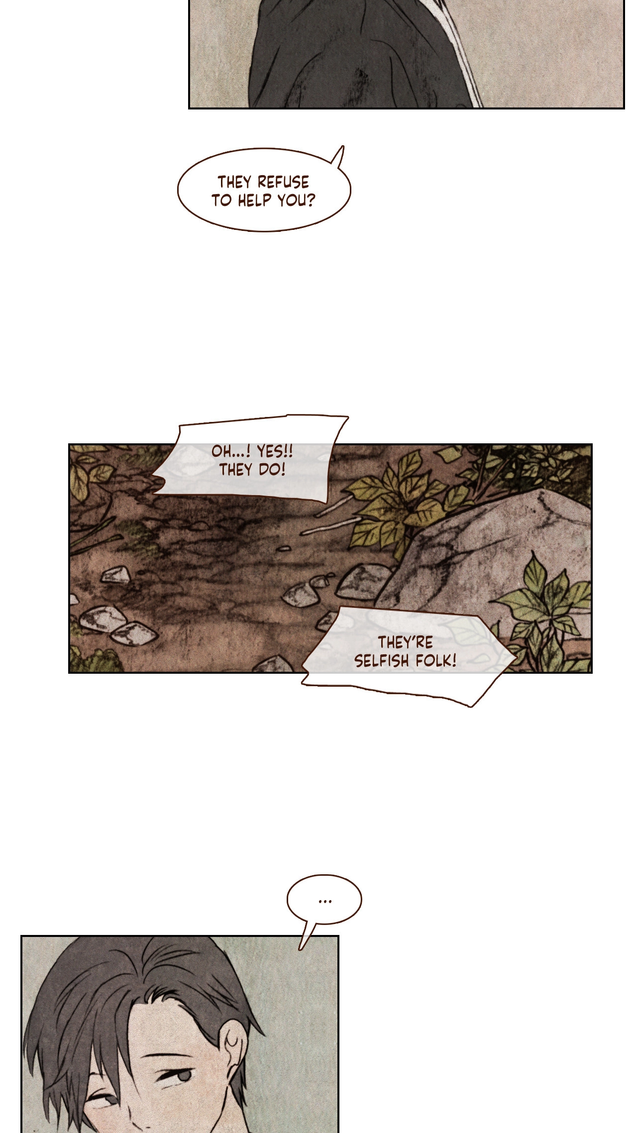 Read A Compendium of Ghosts chapter 84 image 40 on Lezhin