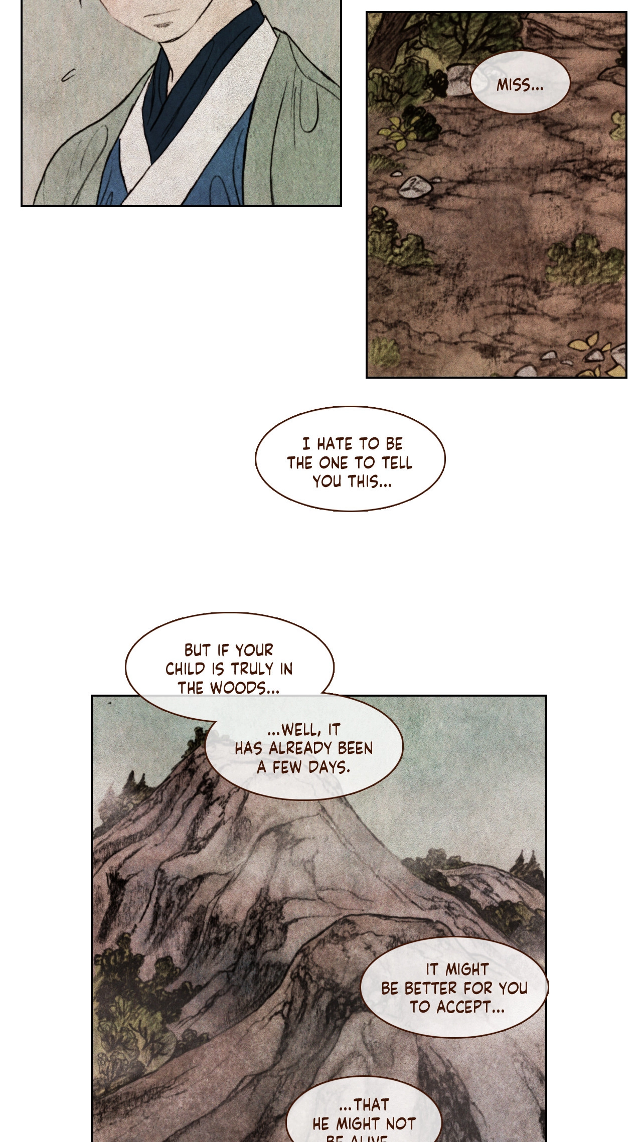 Read A Compendium of Ghosts chapter 84 image 41 on Lezhin