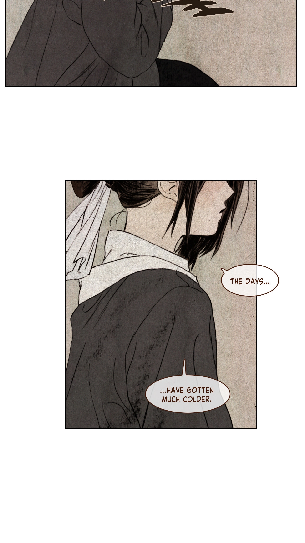 Read A Compendium of Ghosts chapter 84 image 43 on Lezhin