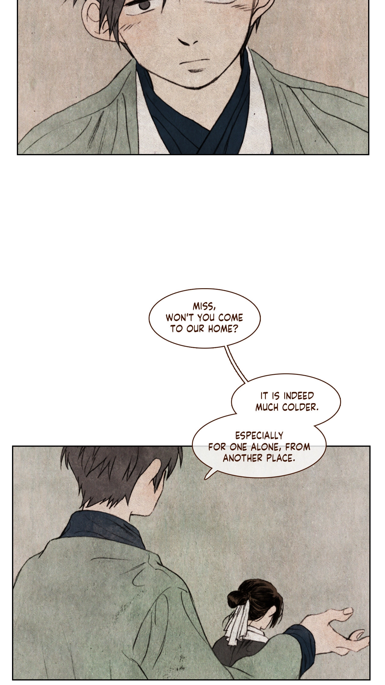 Read A Compendium of Ghosts chapter 84 image 45 on Lezhin