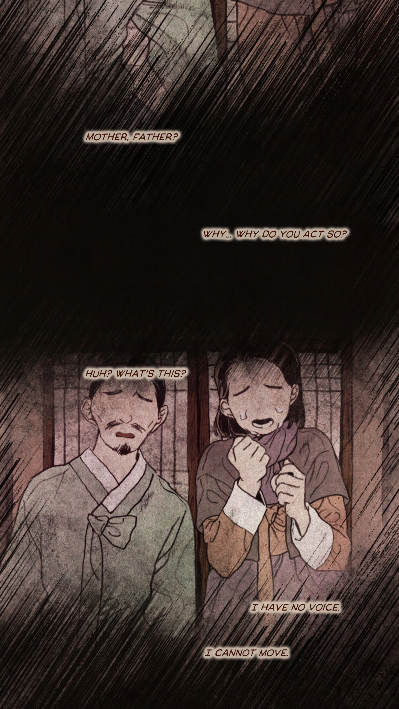 Read A Compendium of Ghosts chapter 84 image 57 on Lezhin
