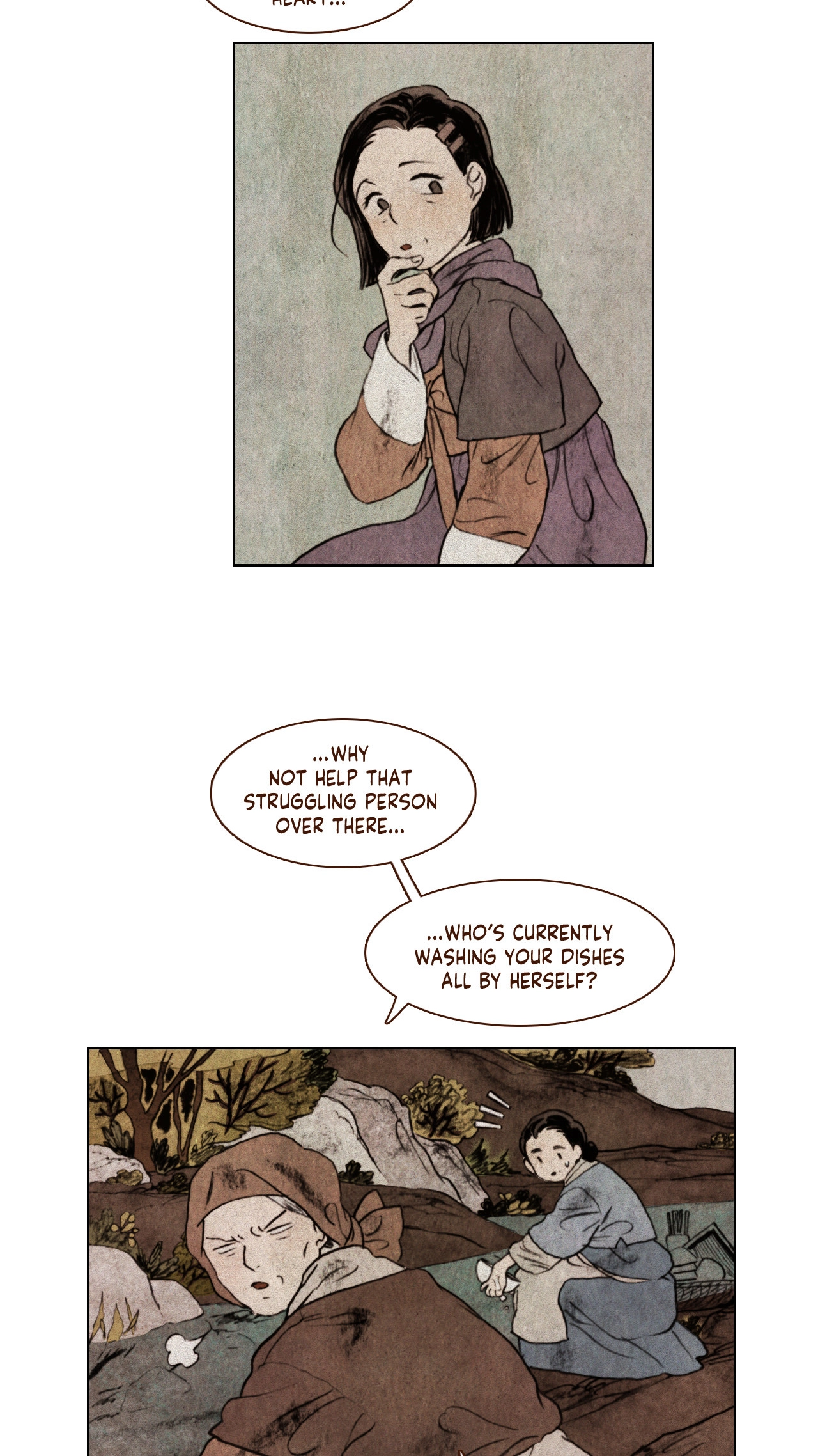 Read A Compendium of Ghosts chapter 84 image 7 on Lezhin