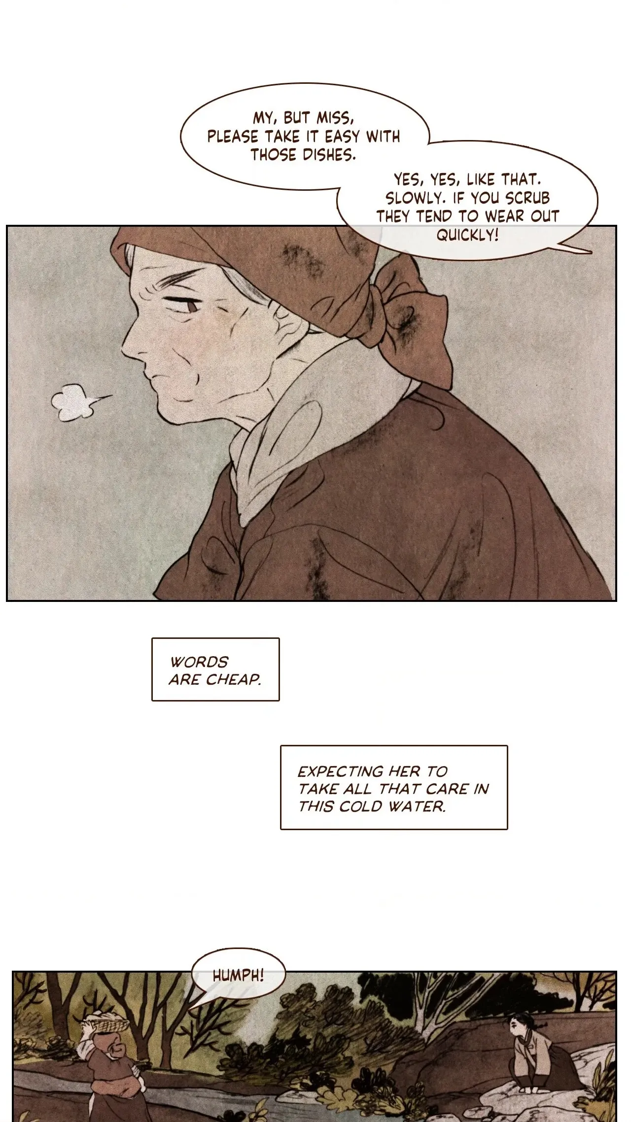 Read A Compendium of Ghosts chapter 84 image 9 on Lezhin