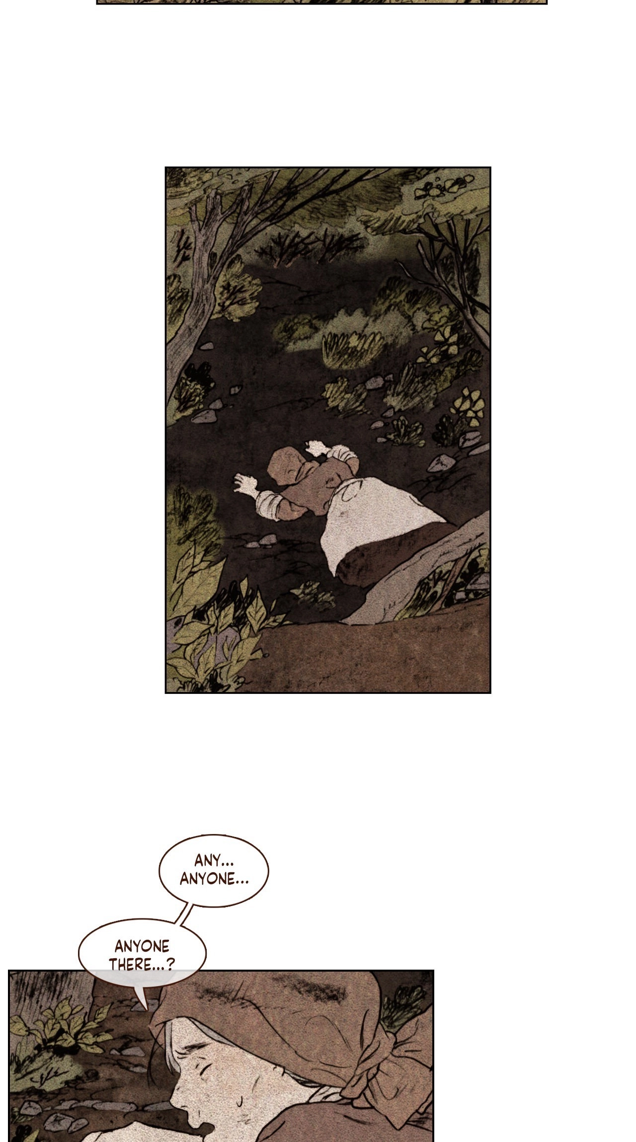 Read A Compendium of Ghosts chapter 86 image 1 on Lezhin