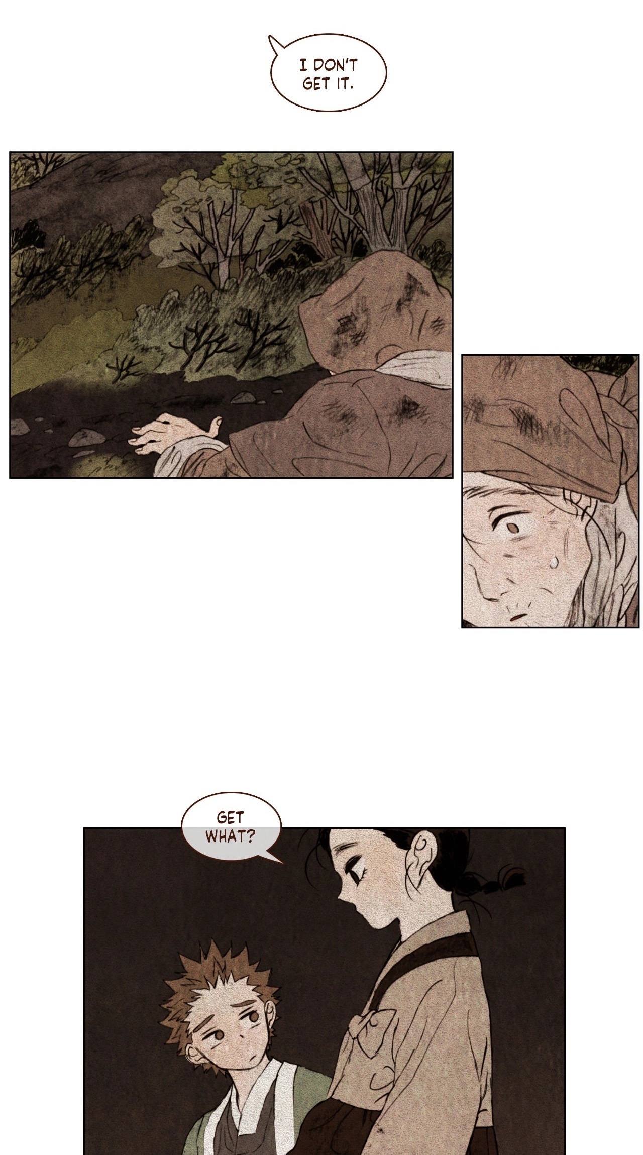 Read A Compendium of Ghosts chapter 86 image 11 on Lezhin
