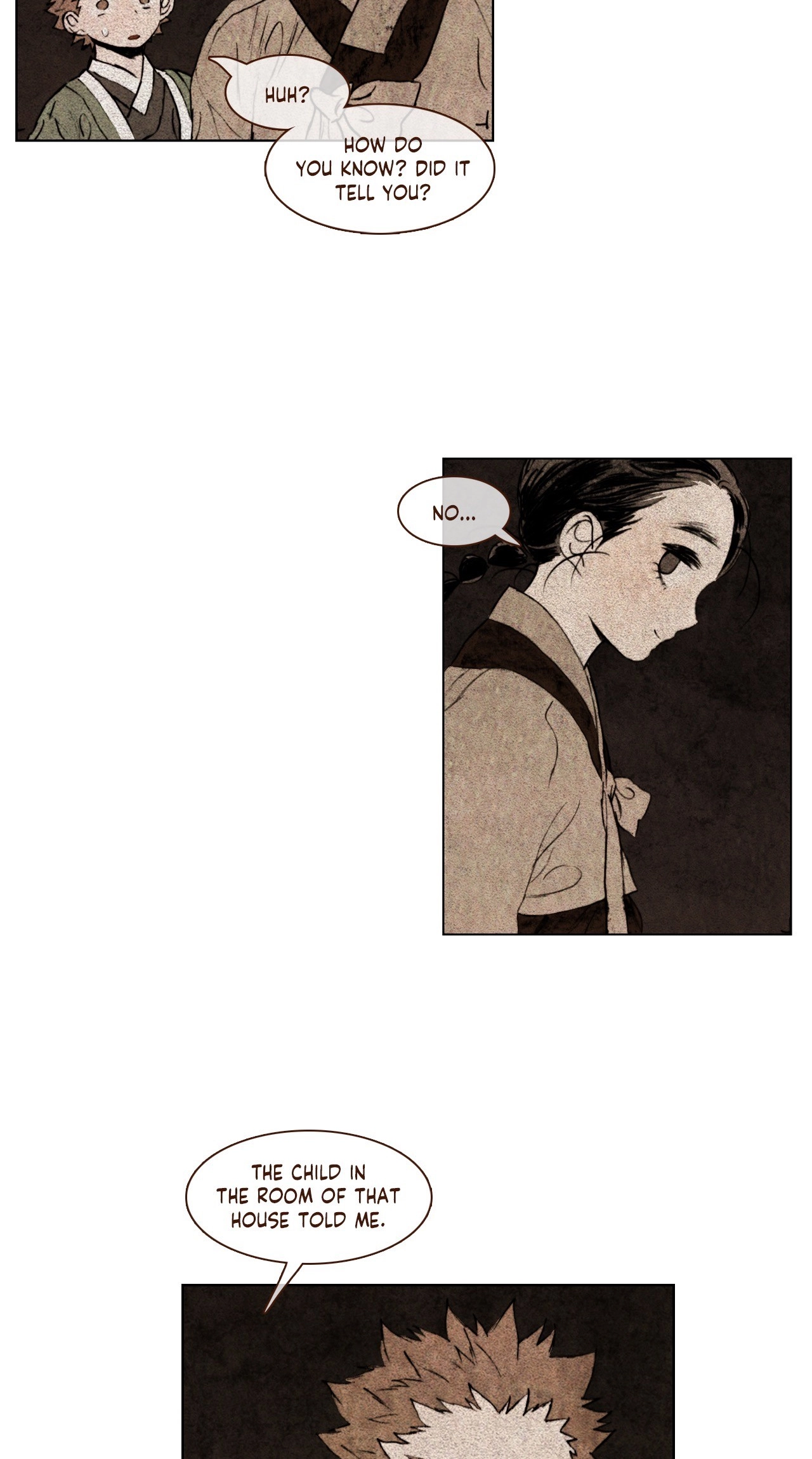Read A Compendium of Ghosts chapter 86 image 17 on Lezhin