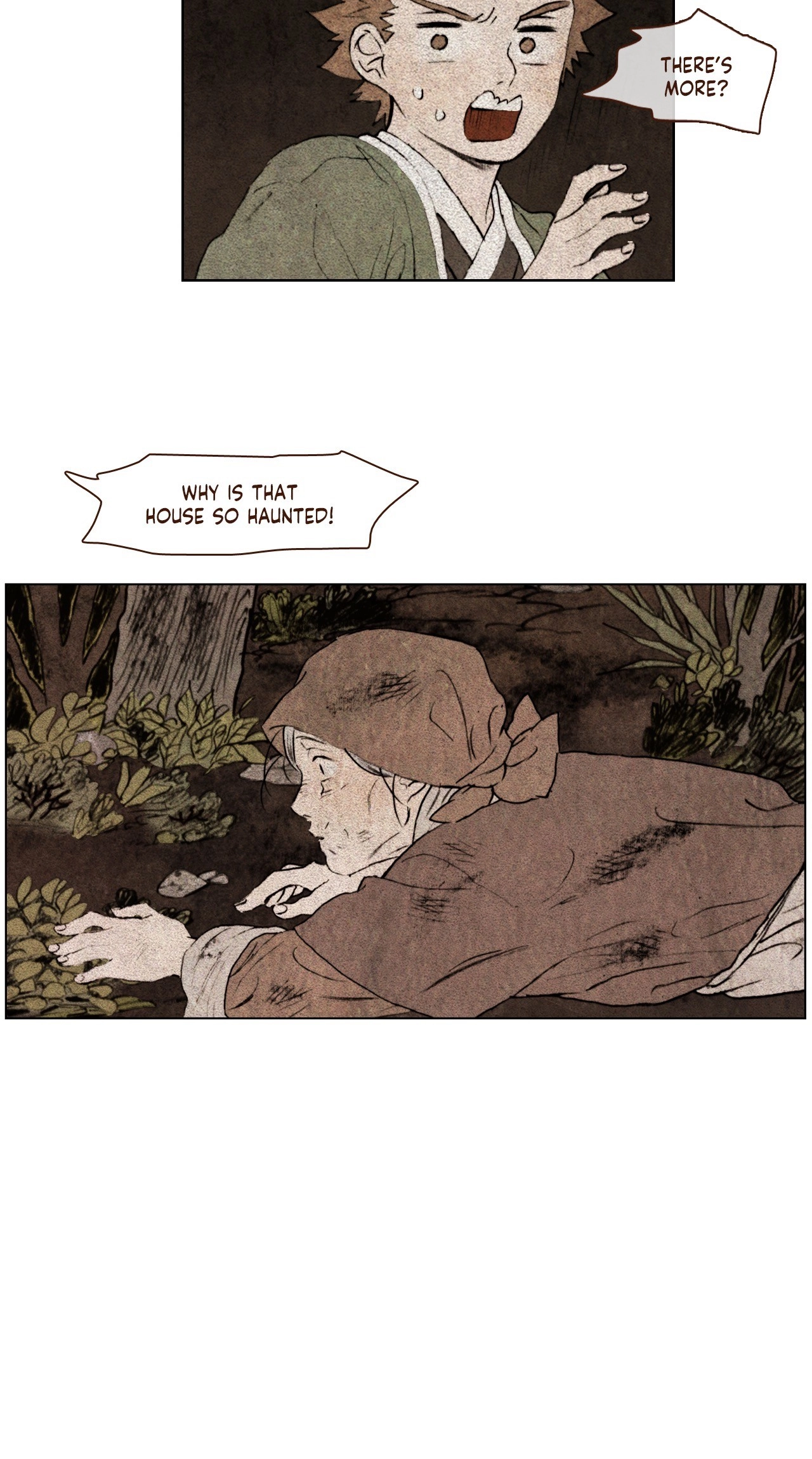 Read A Compendium of Ghosts chapter 86 image 18 on Lezhin