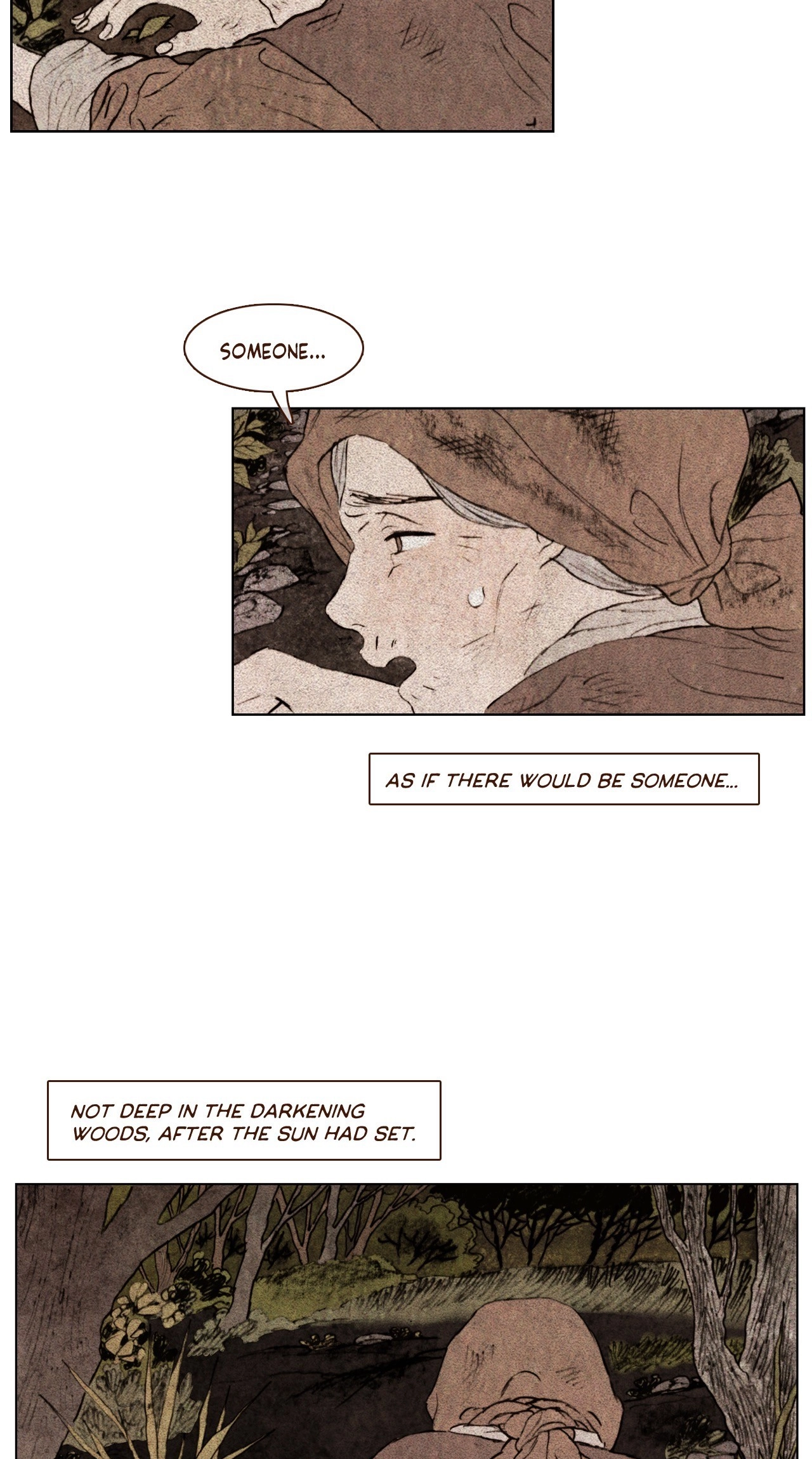 Read A Compendium of Ghosts chapter 86 image 2 on Lezhin